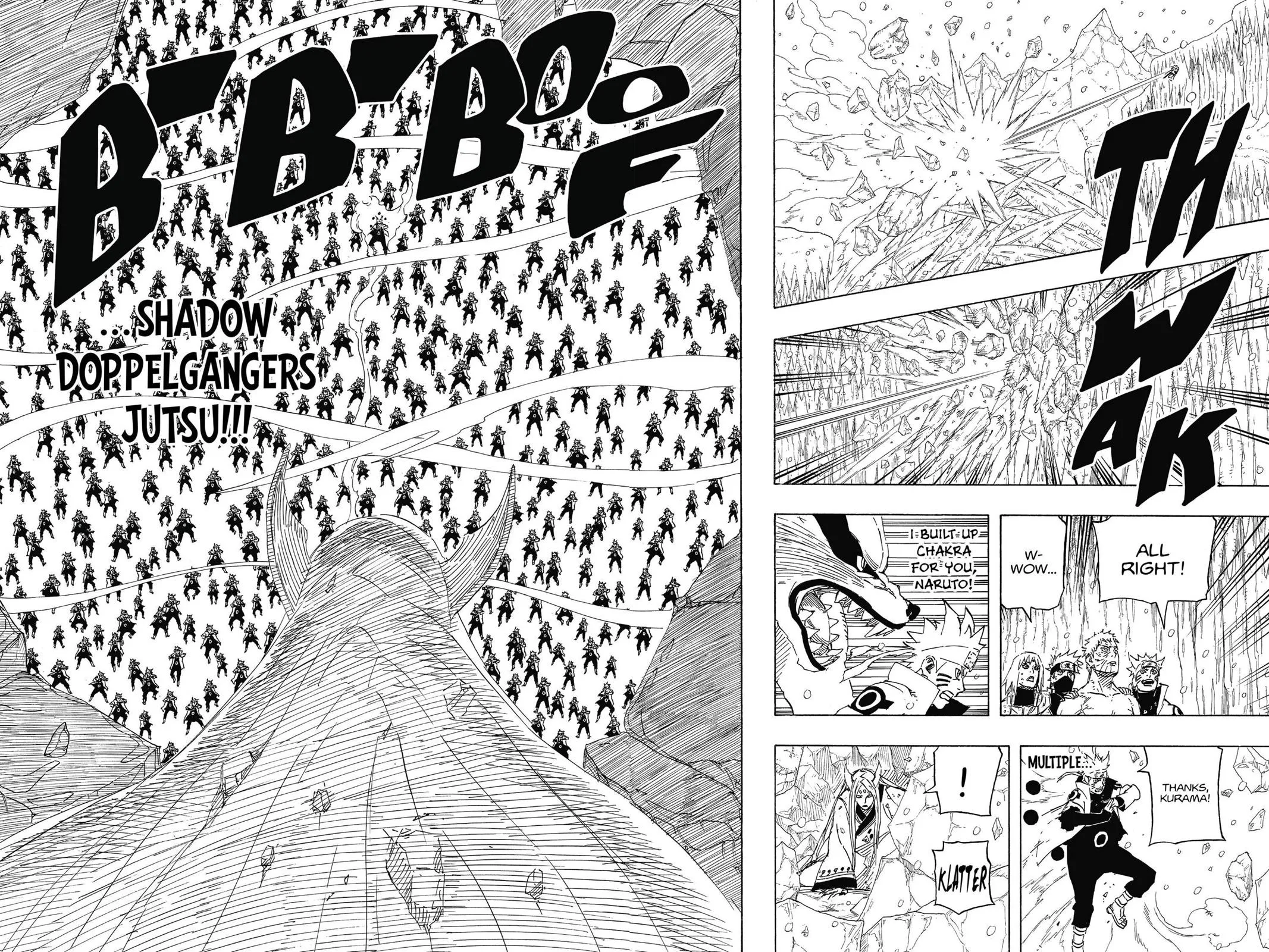 Read Naruto (en) Manga Online