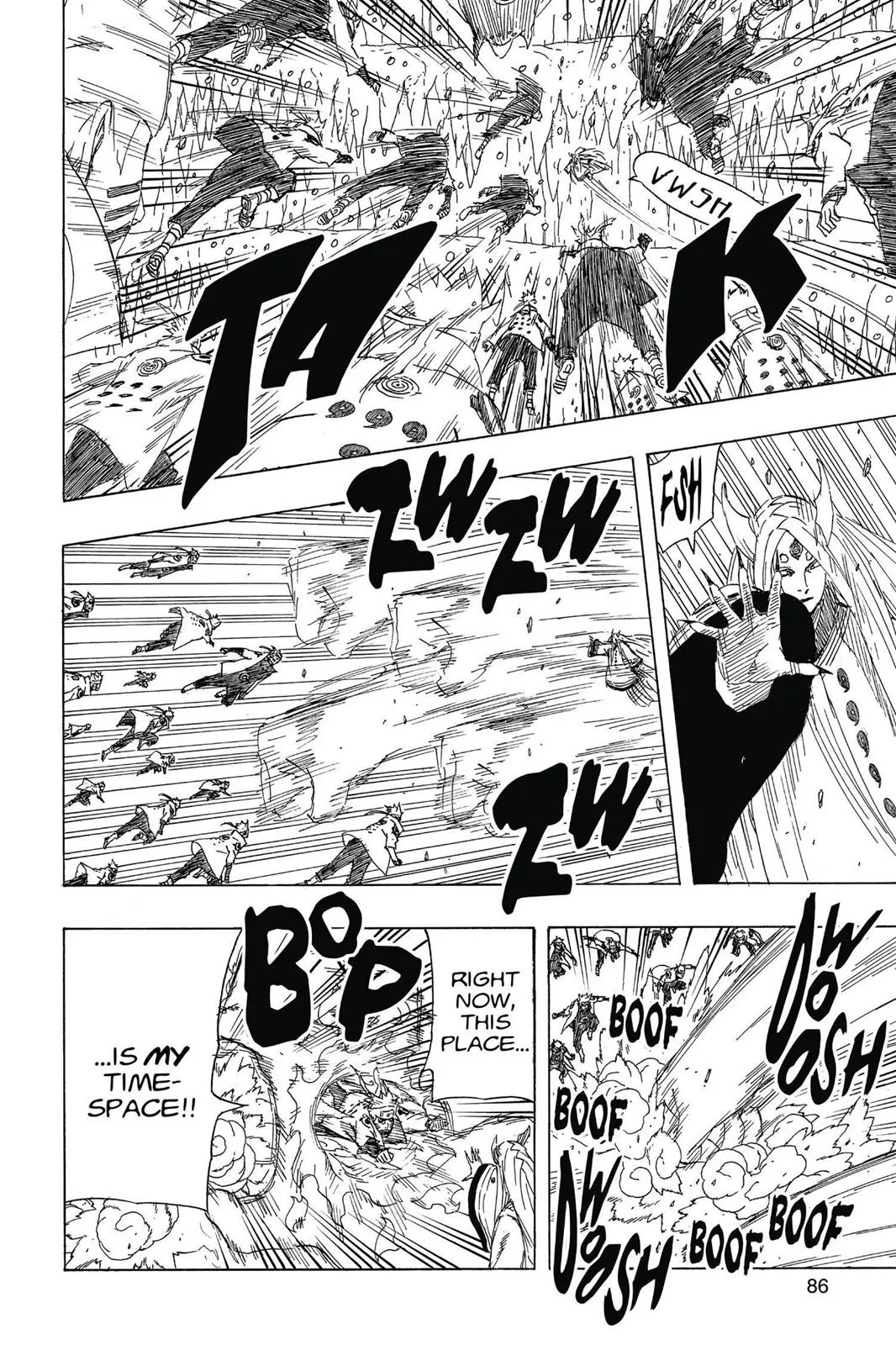Read Naruto (en) Manga Online