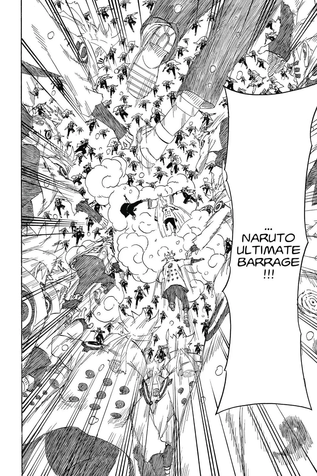 Read Naruto (en) Manga Online