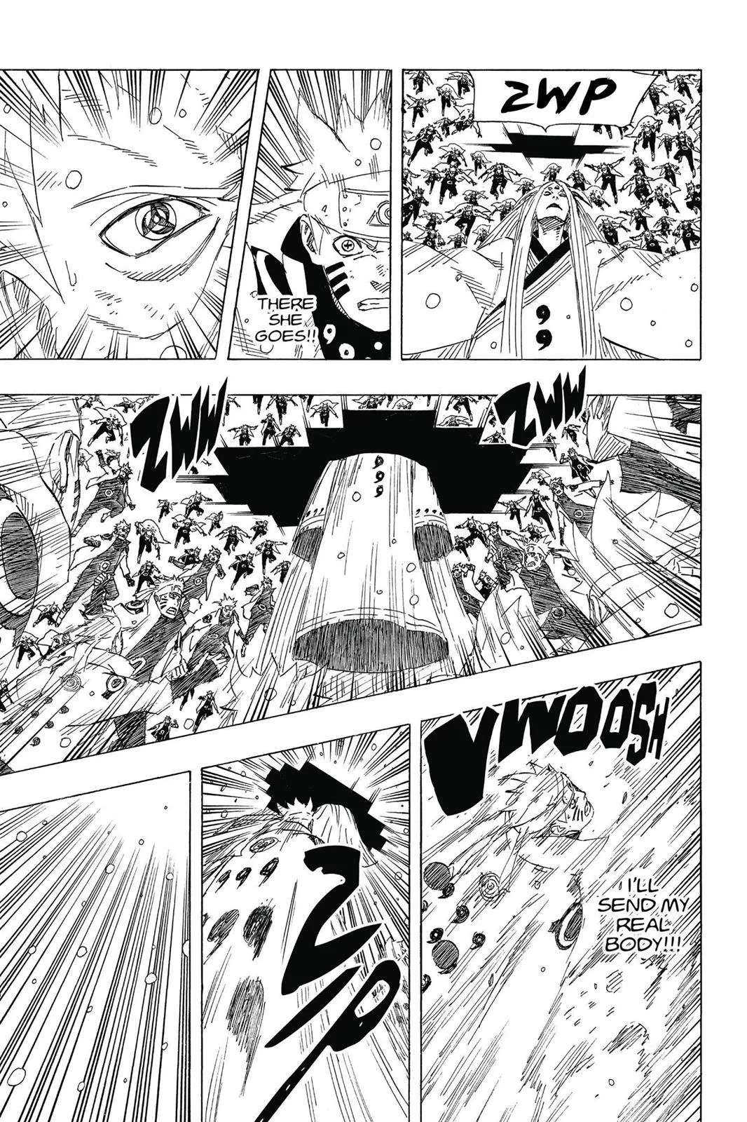Read Naruto (en) Manga Online