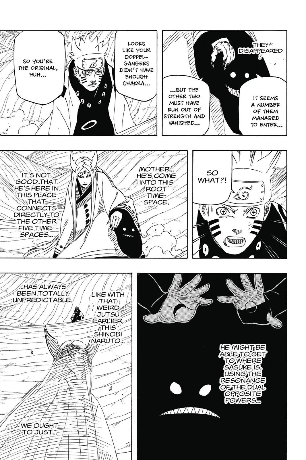 Read Naruto (en) Manga Online