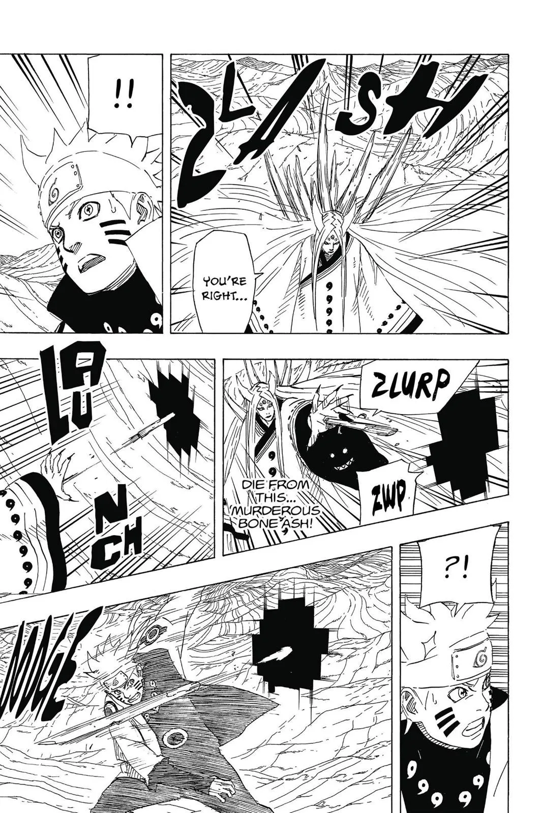 Read Naruto (en) Manga Online