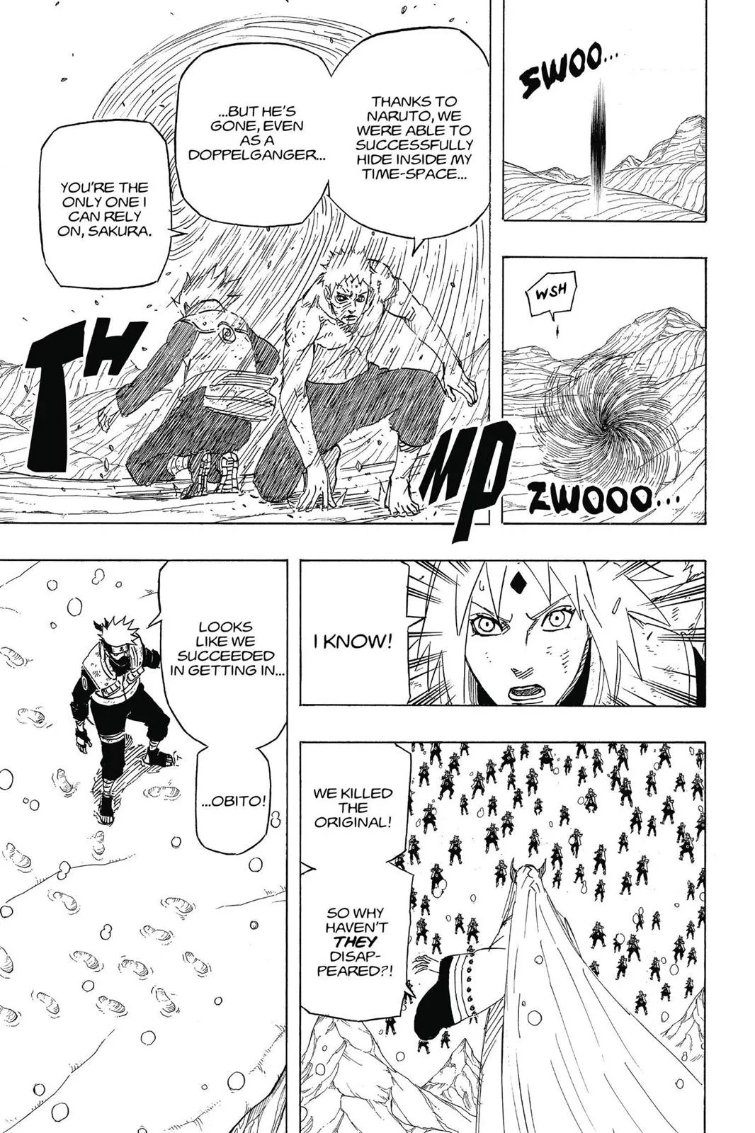 Read Naruto (en) Manga Online