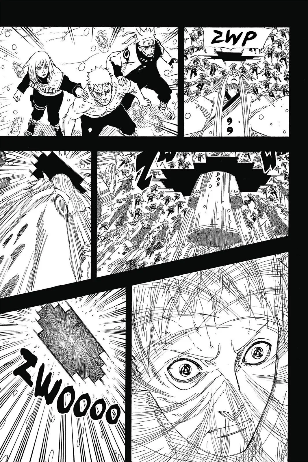 Read Naruto (en) Manga Online