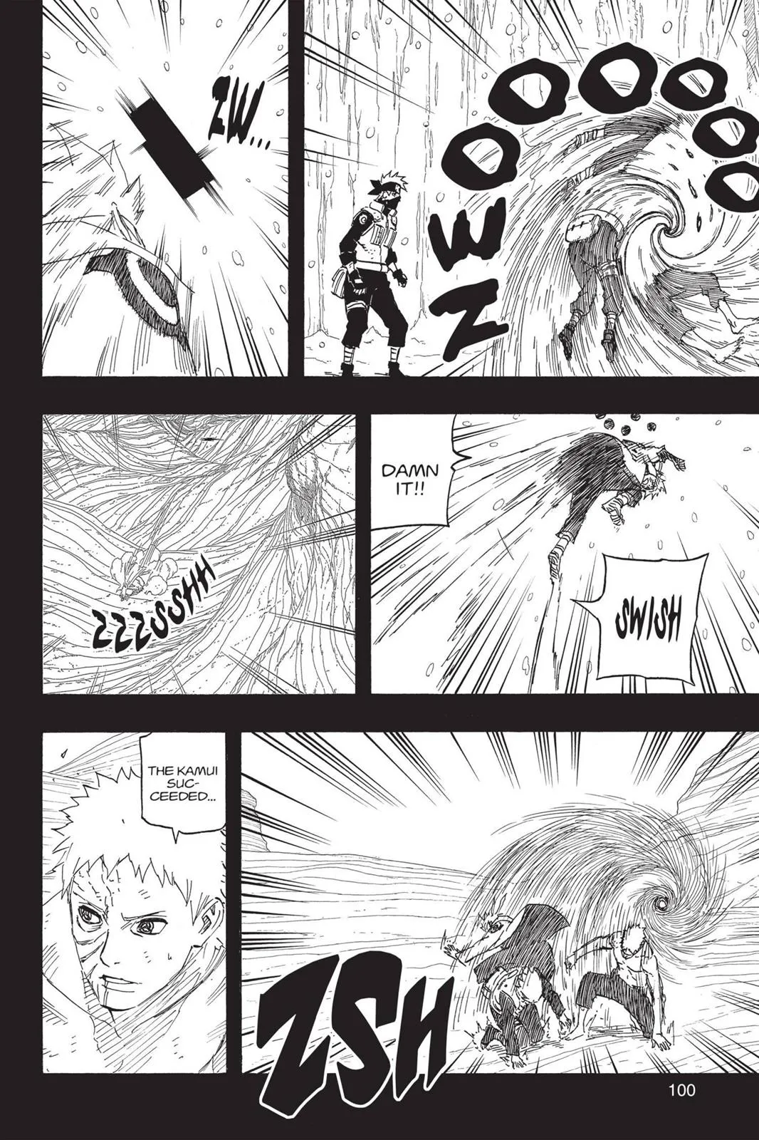 Read Naruto (en) Manga Online