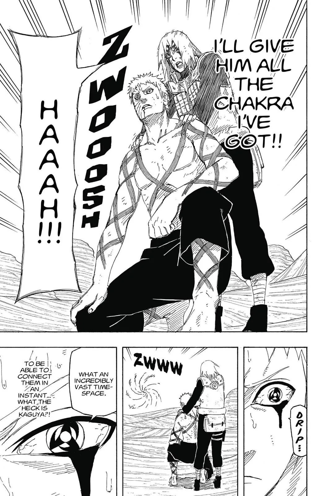 Read Naruto (en) Manga Online