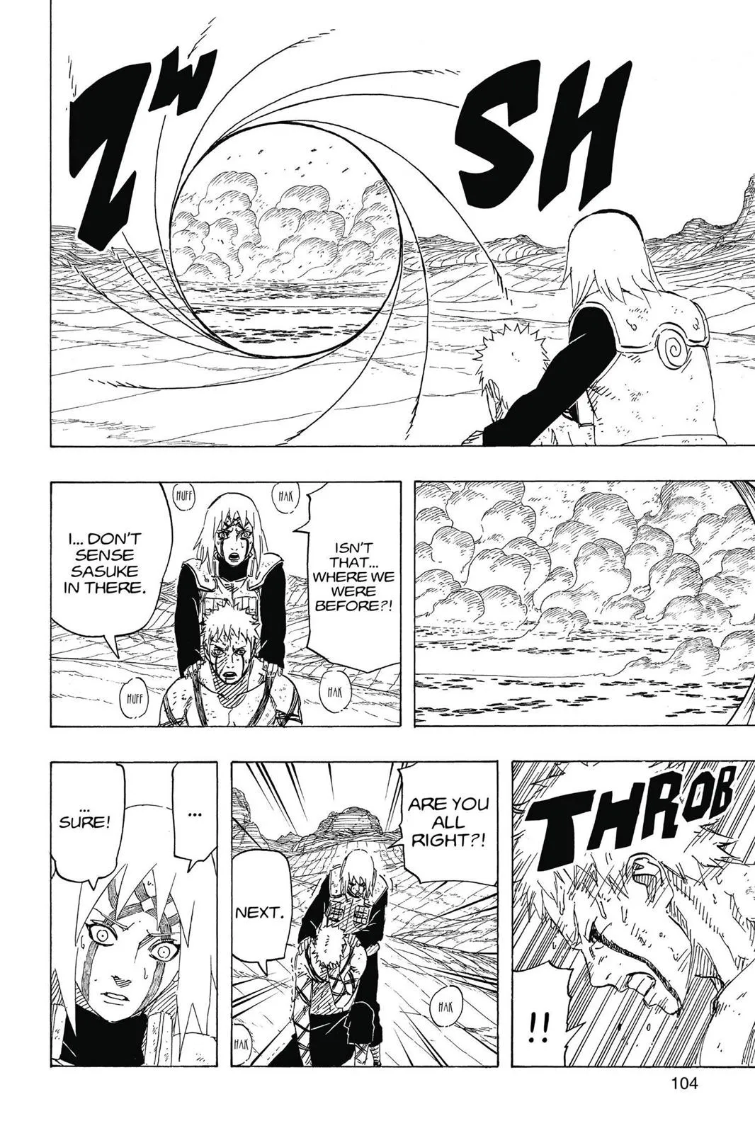 Read Naruto (en) Manga Online