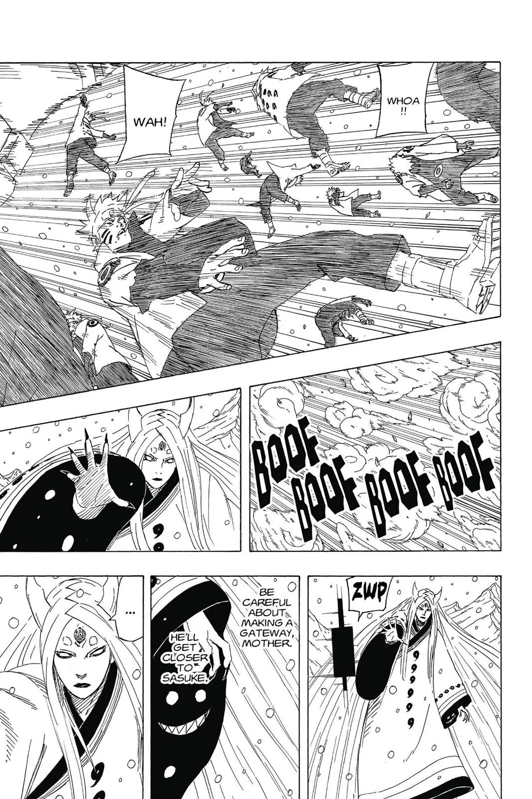 Read Naruto (en) Manga Online