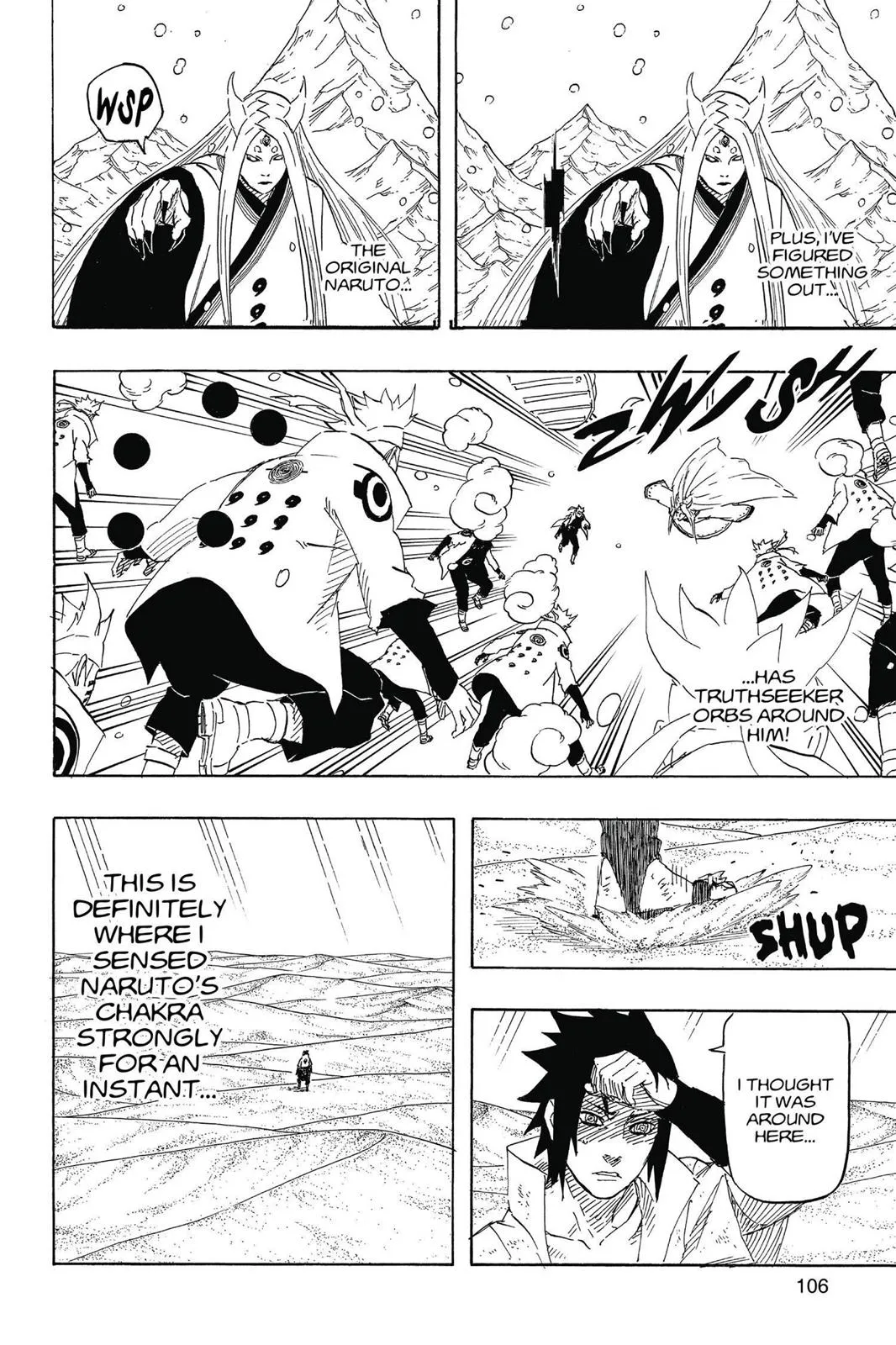 Read Naruto (en) Manga Online