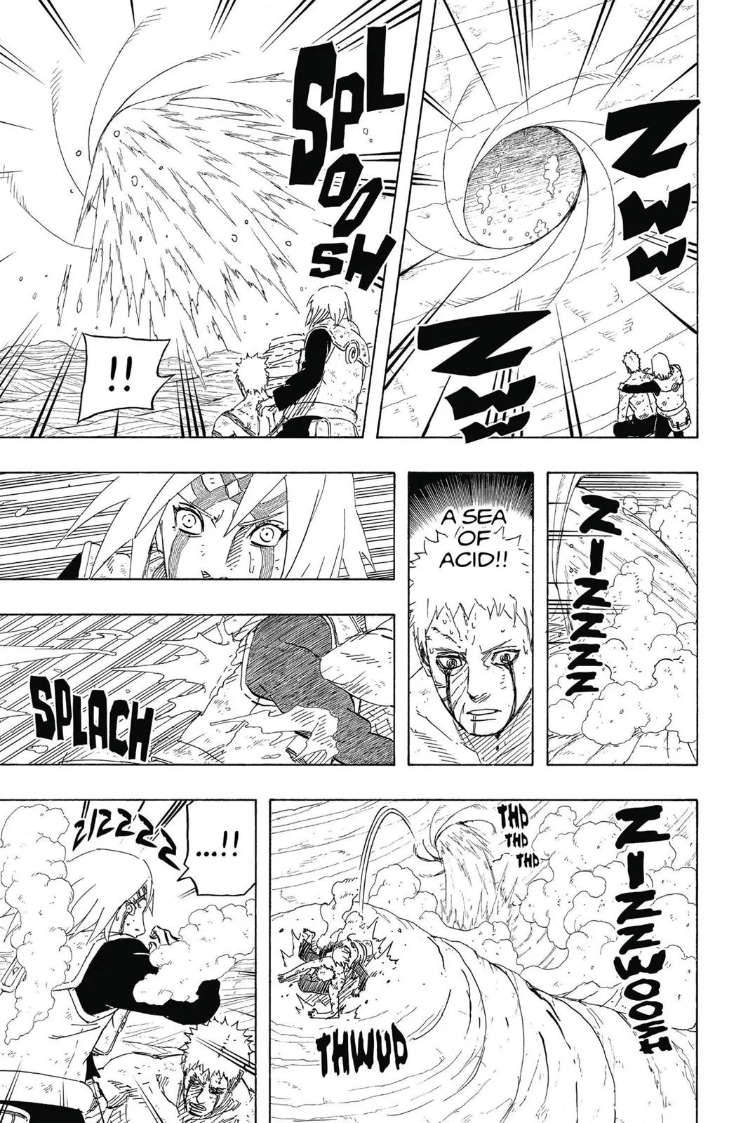 Read Naruto (en) Manga Online