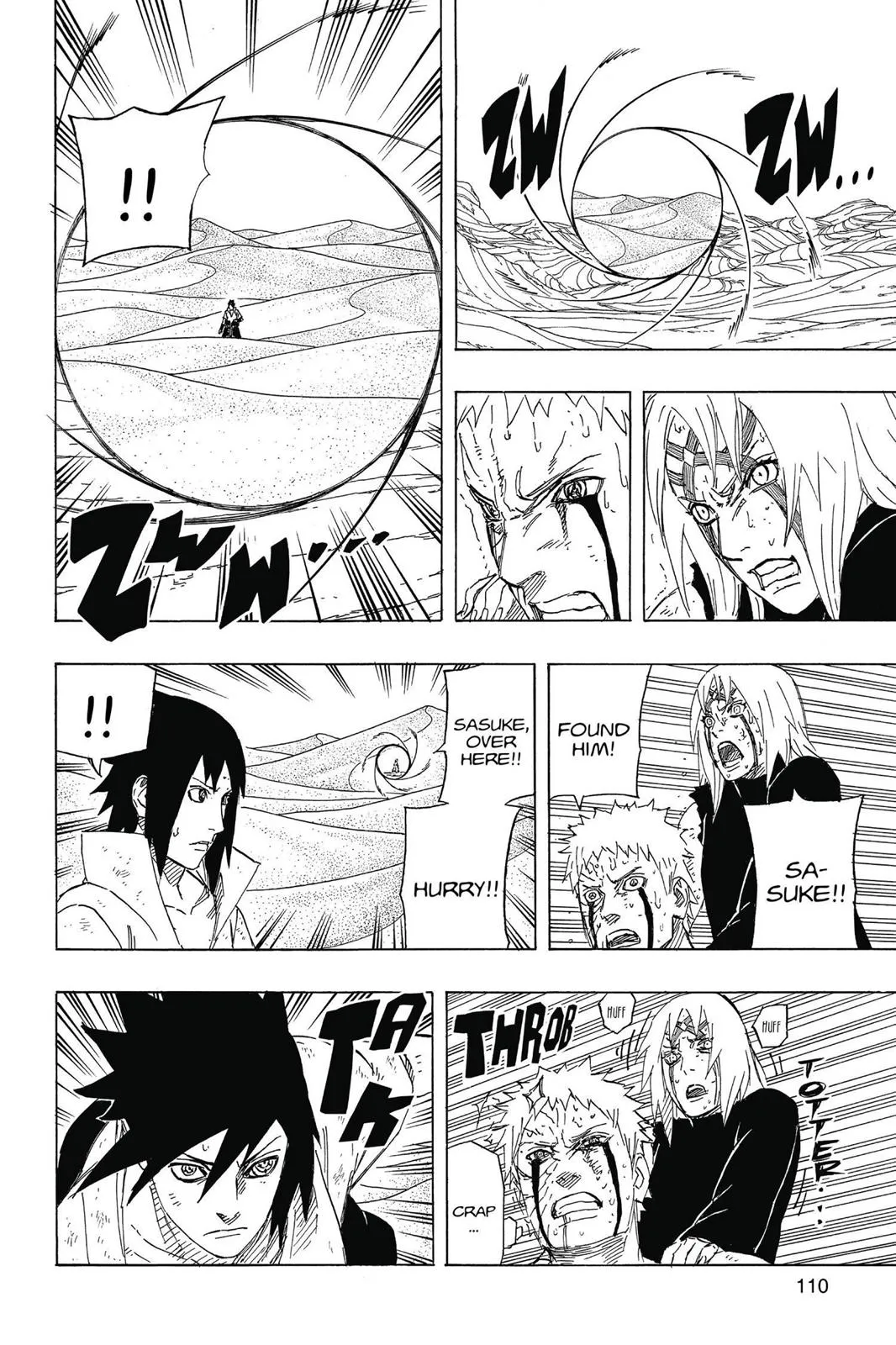 Read Naruto (en) Manga Online