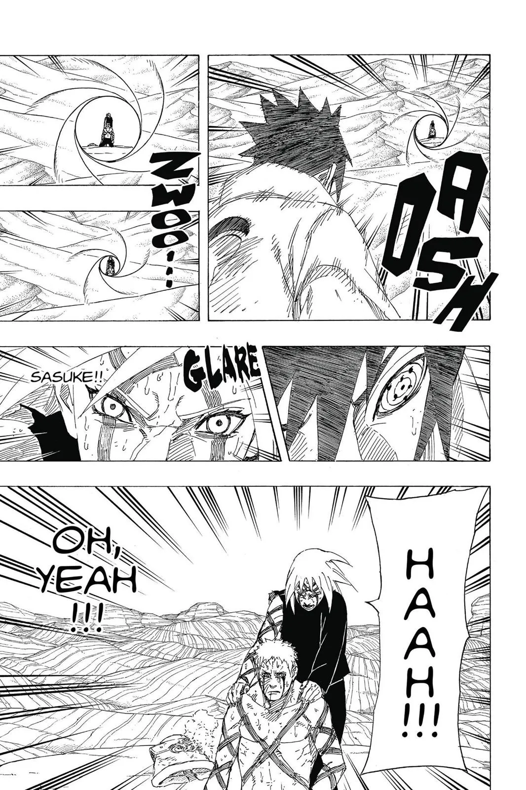 Read Naruto (en) Manga Online