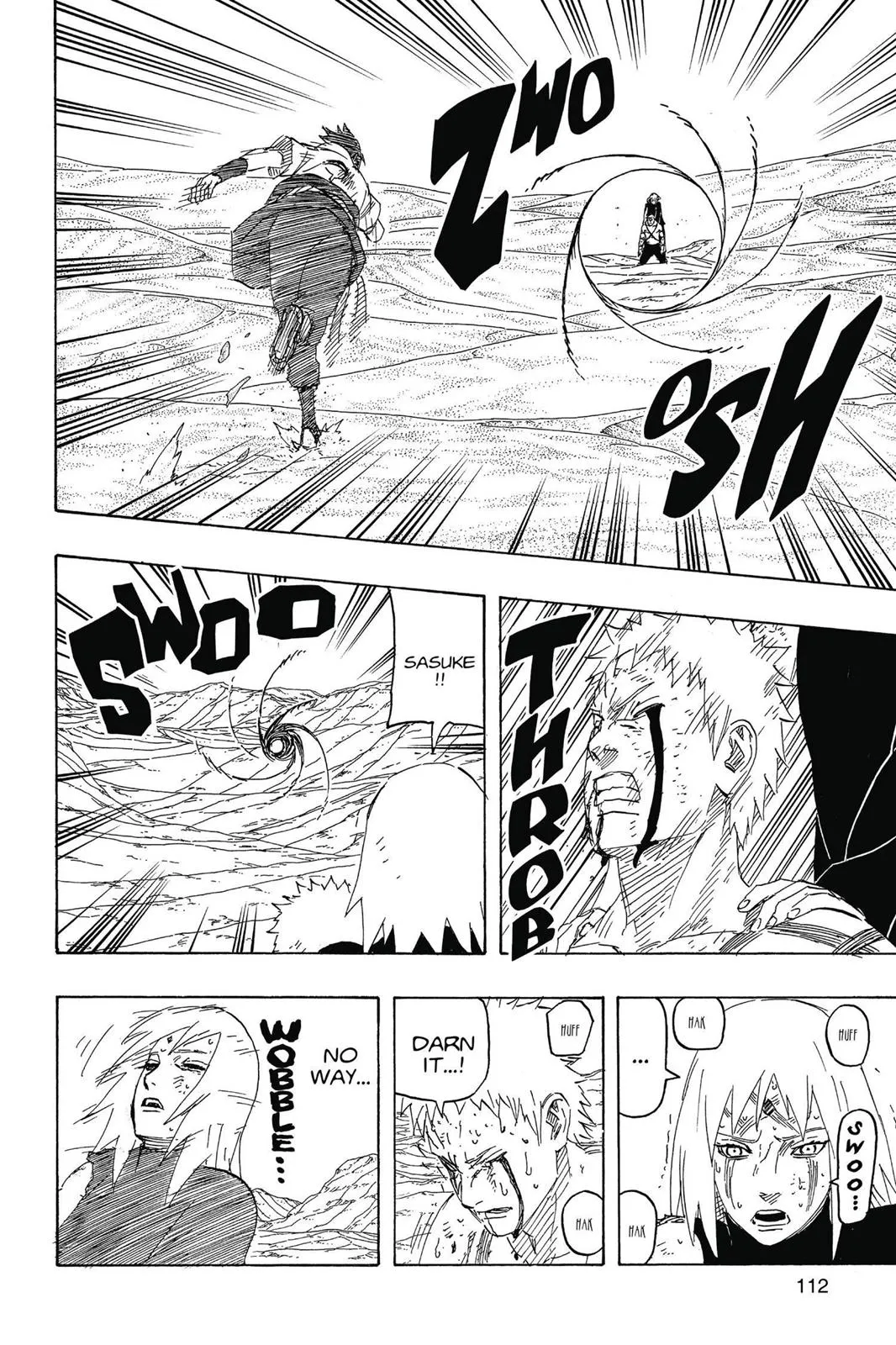 Read Naruto (en) Manga Online