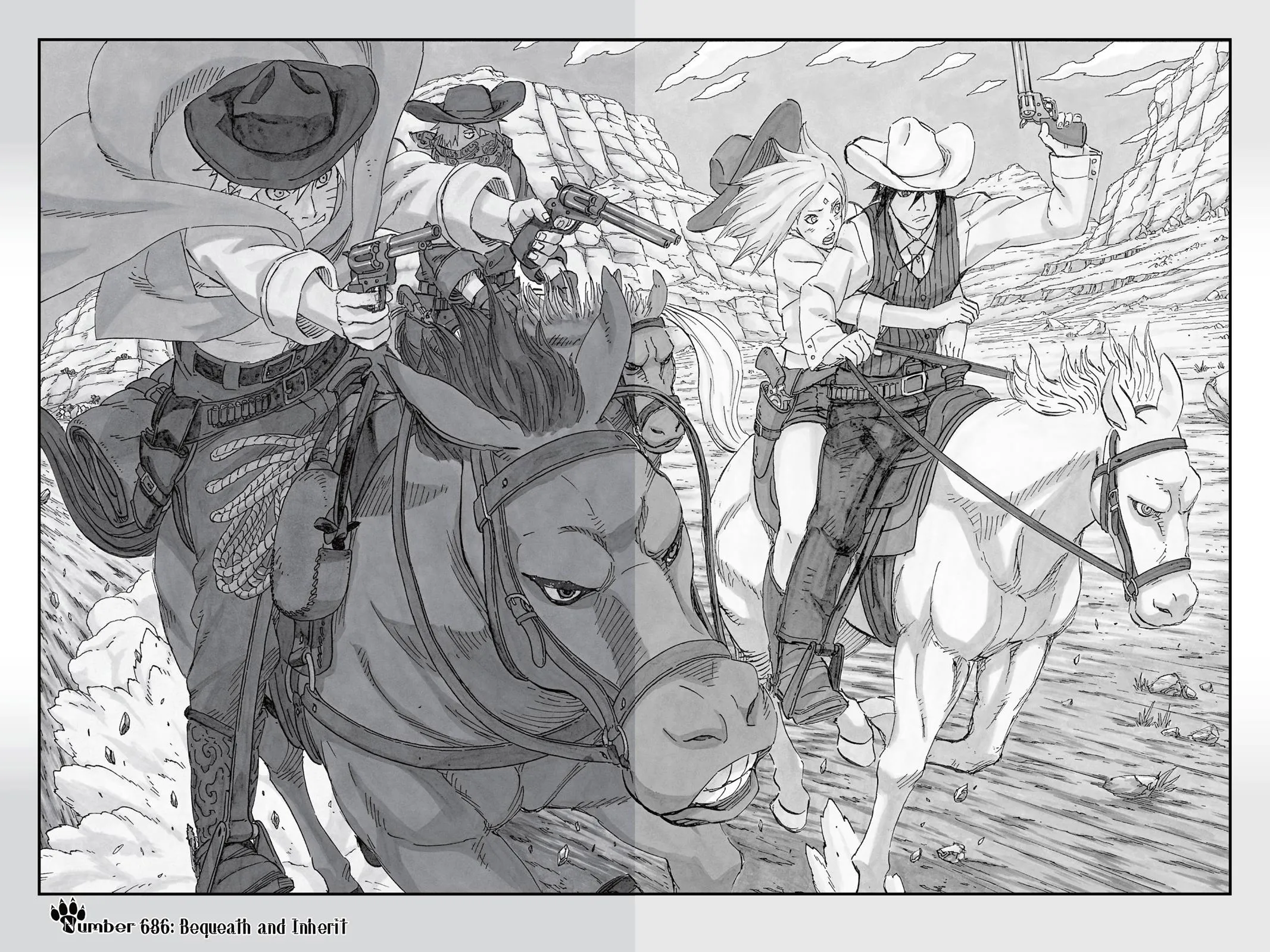 Read Naruto (en) Manga Online