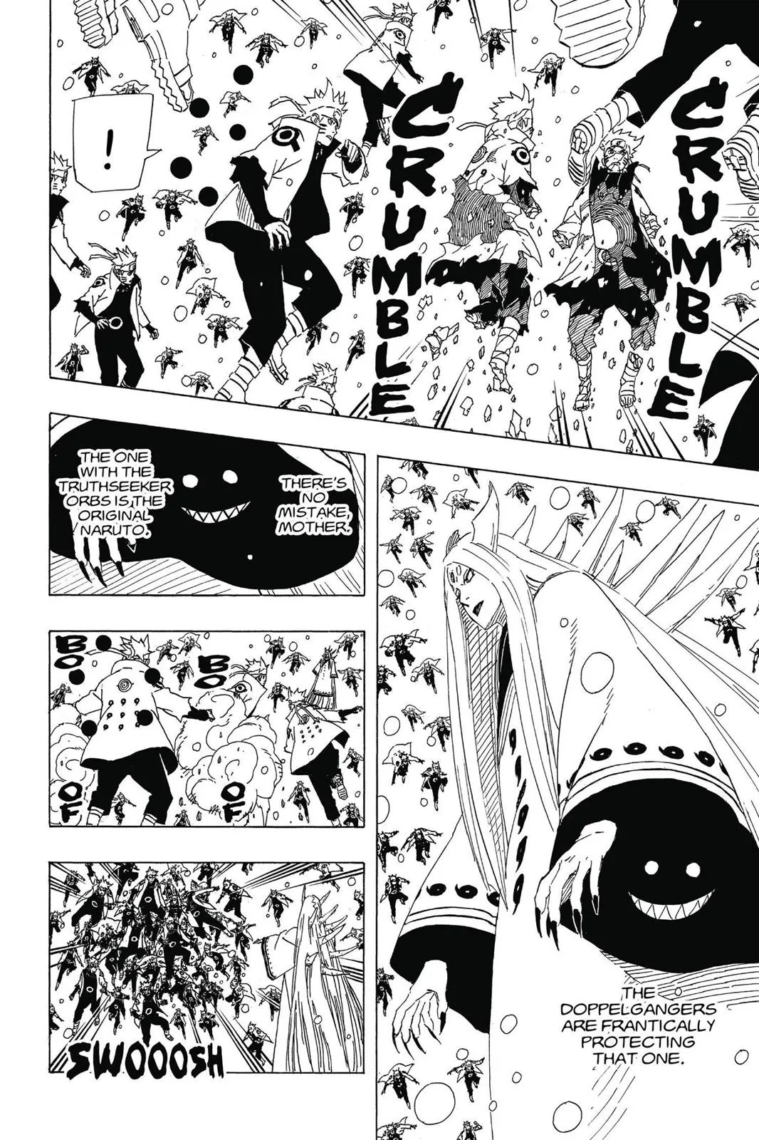 Read Naruto (en) Manga Online