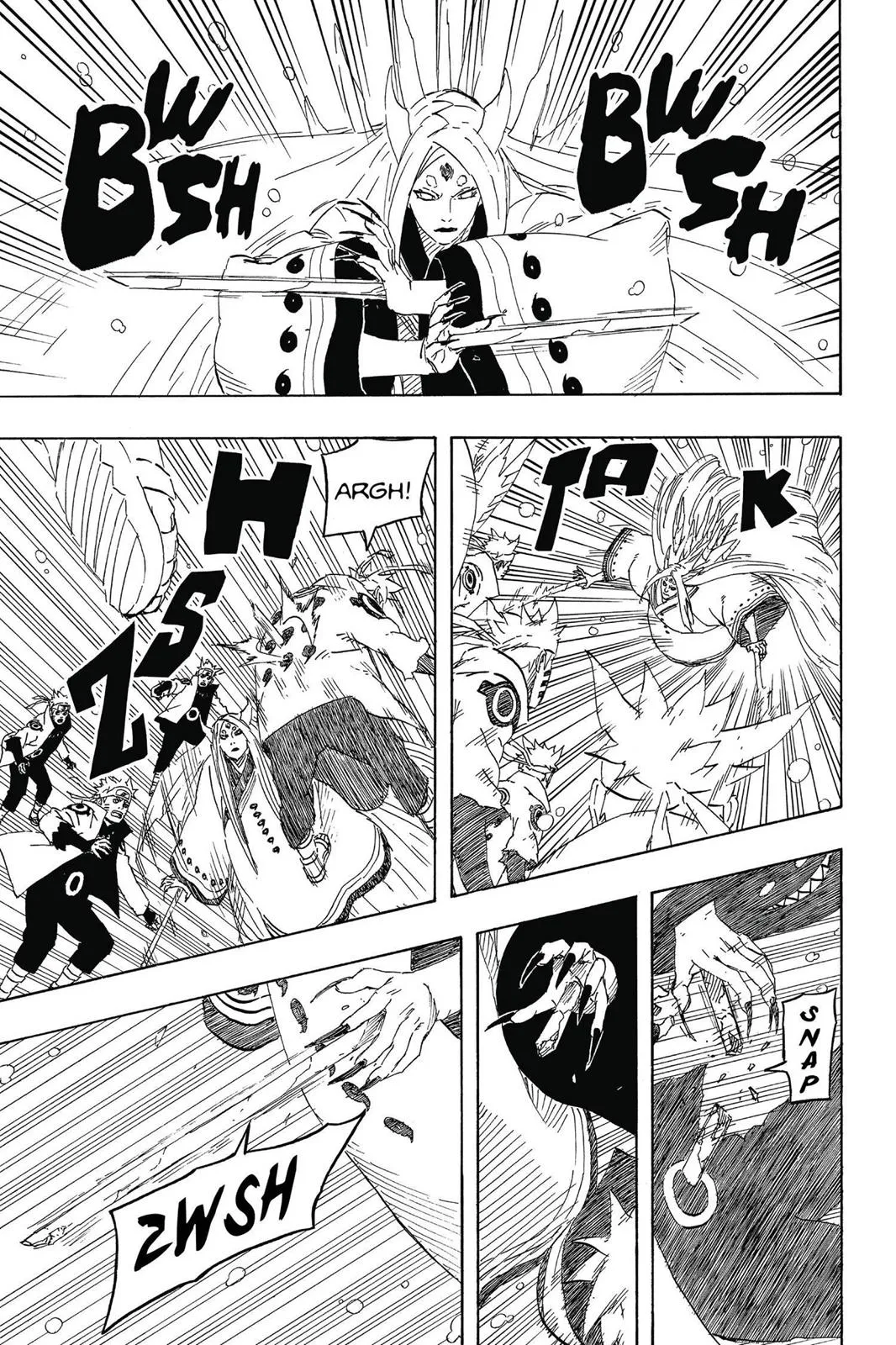 Read Naruto (en) Manga Online