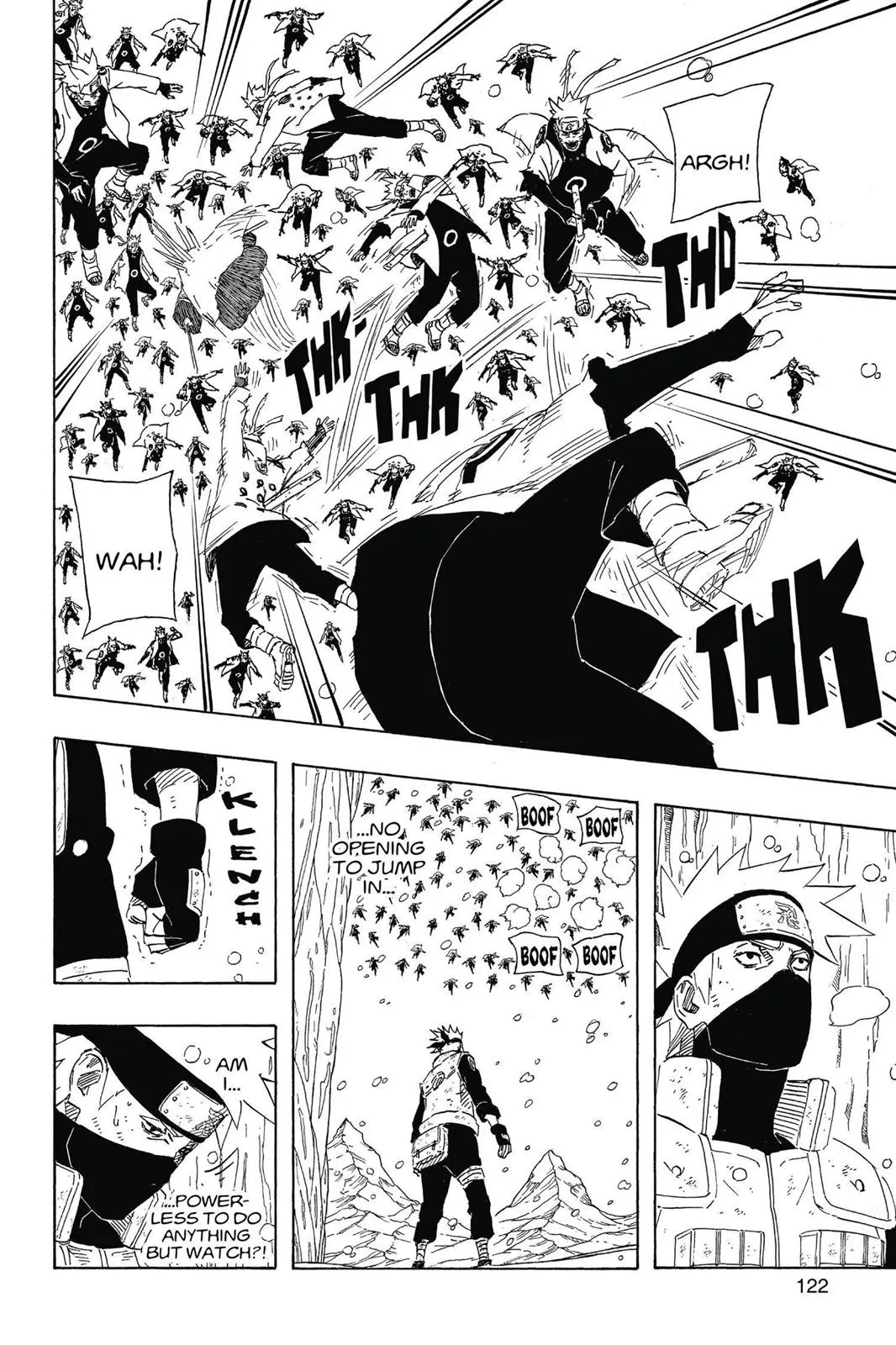 Read Naruto (en) Manga Online