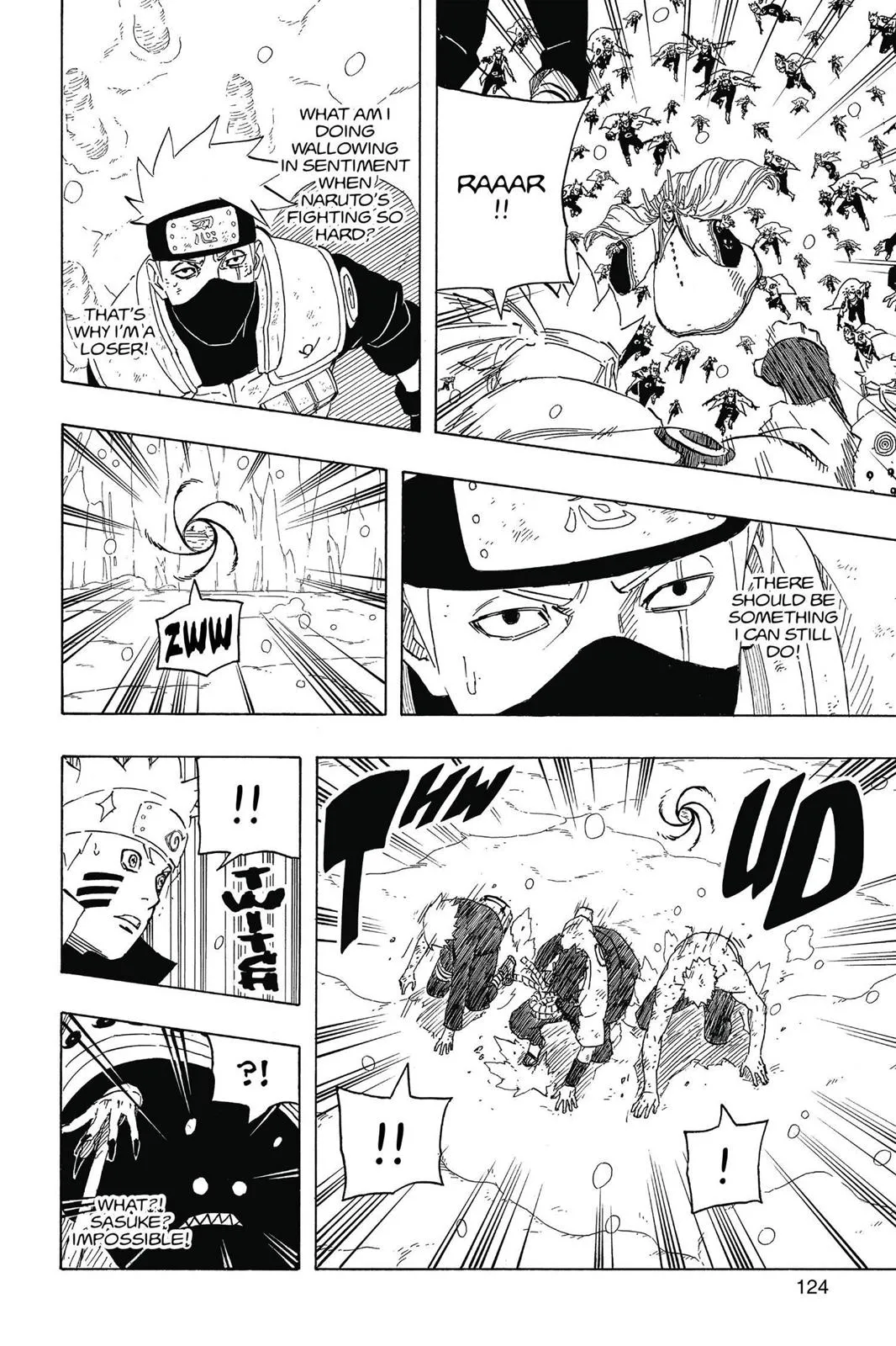 Read Naruto (en) Manga Online