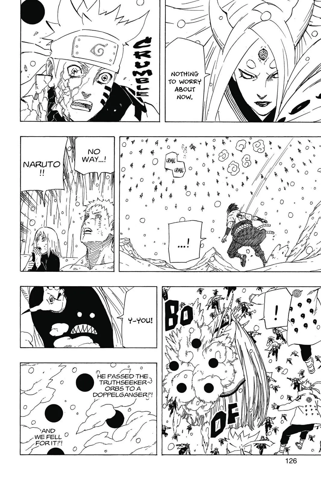 Read Naruto (en) Manga Online