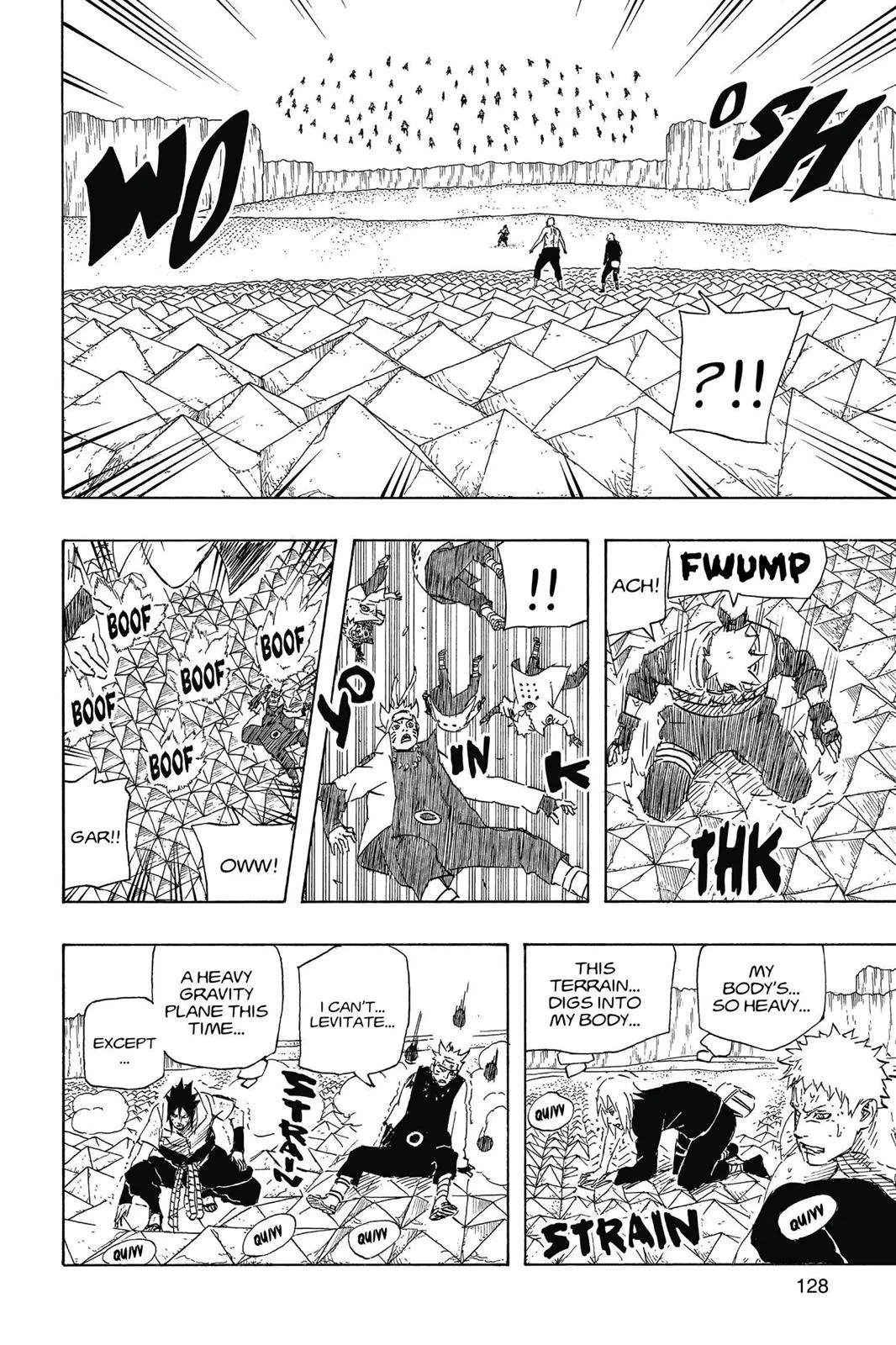 Read Naruto (en) Manga Online