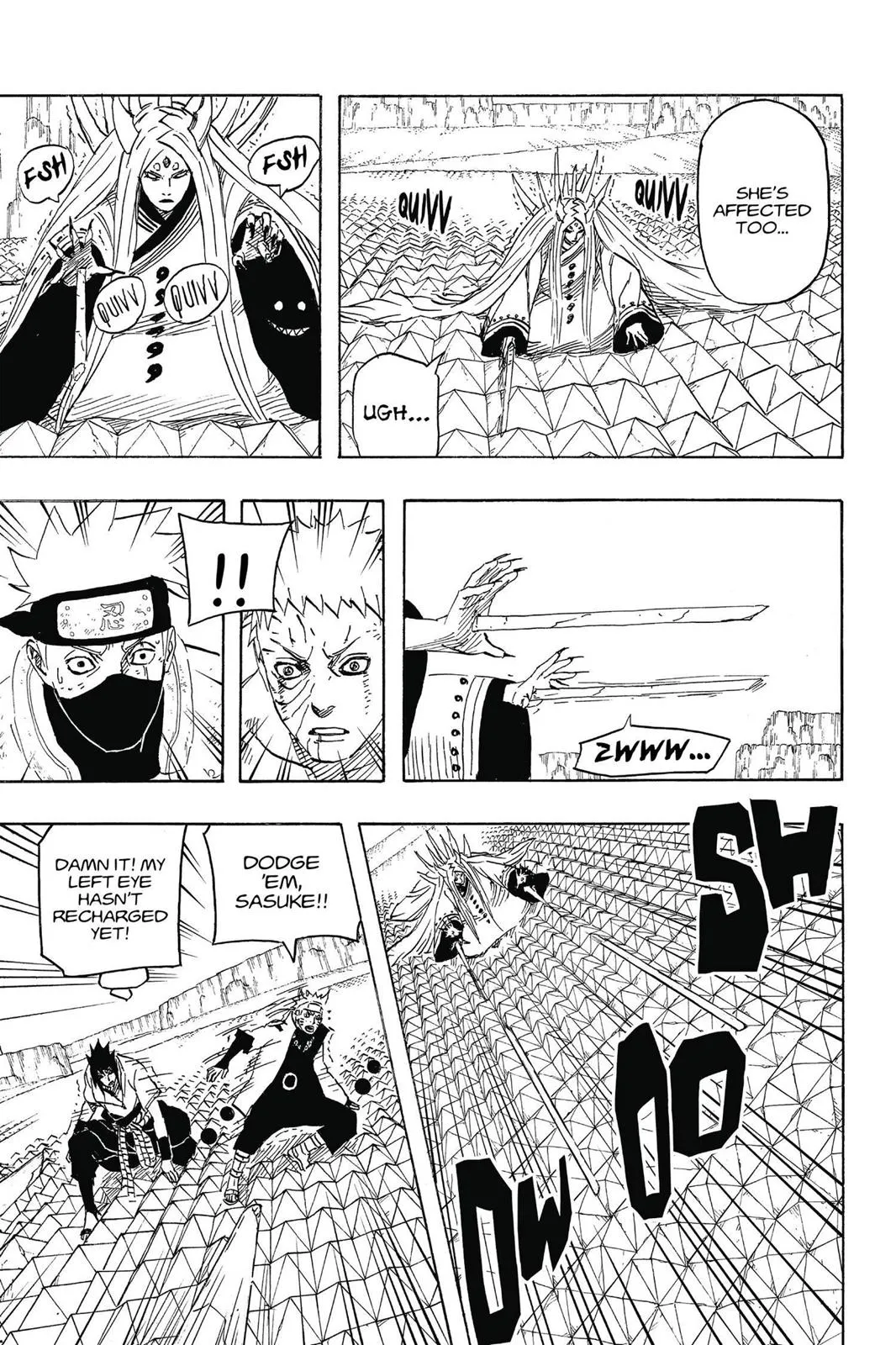 Read Naruto (en) Manga Online