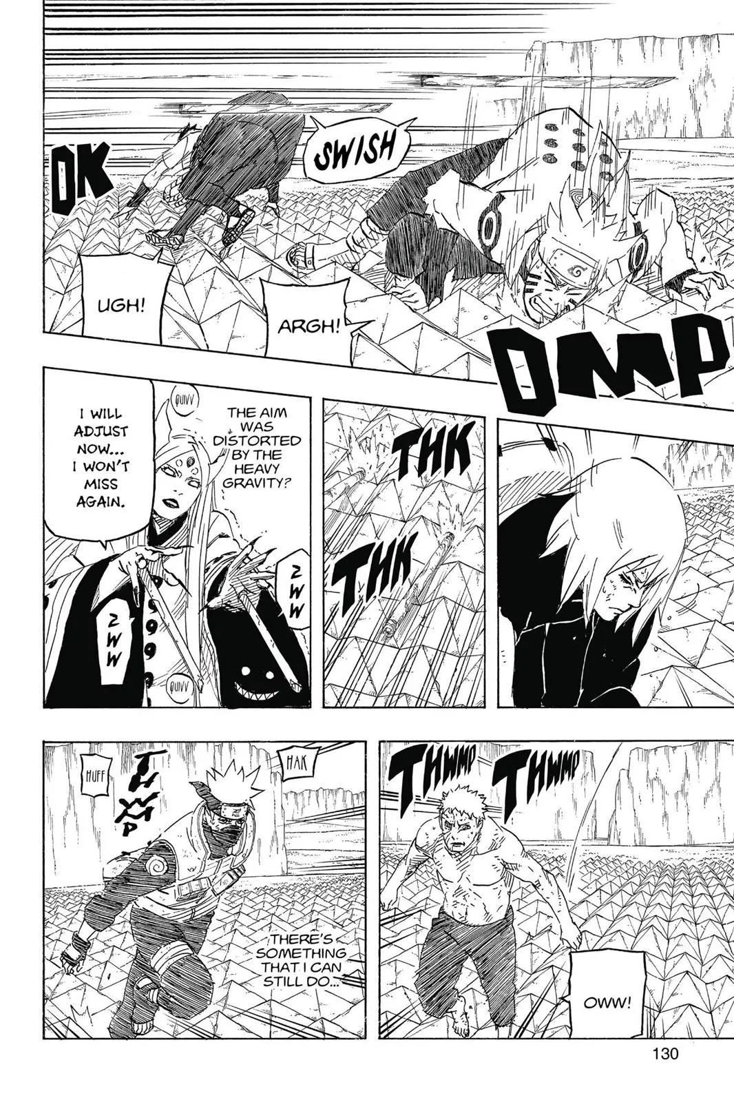 Read Naruto (en) Manga Online