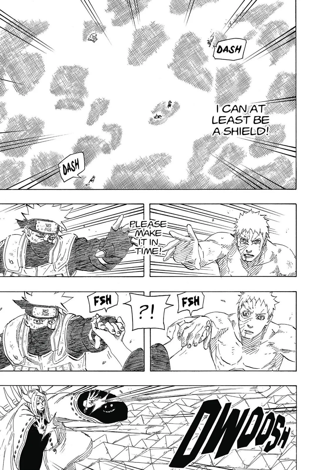 Read Naruto (en) Manga Online