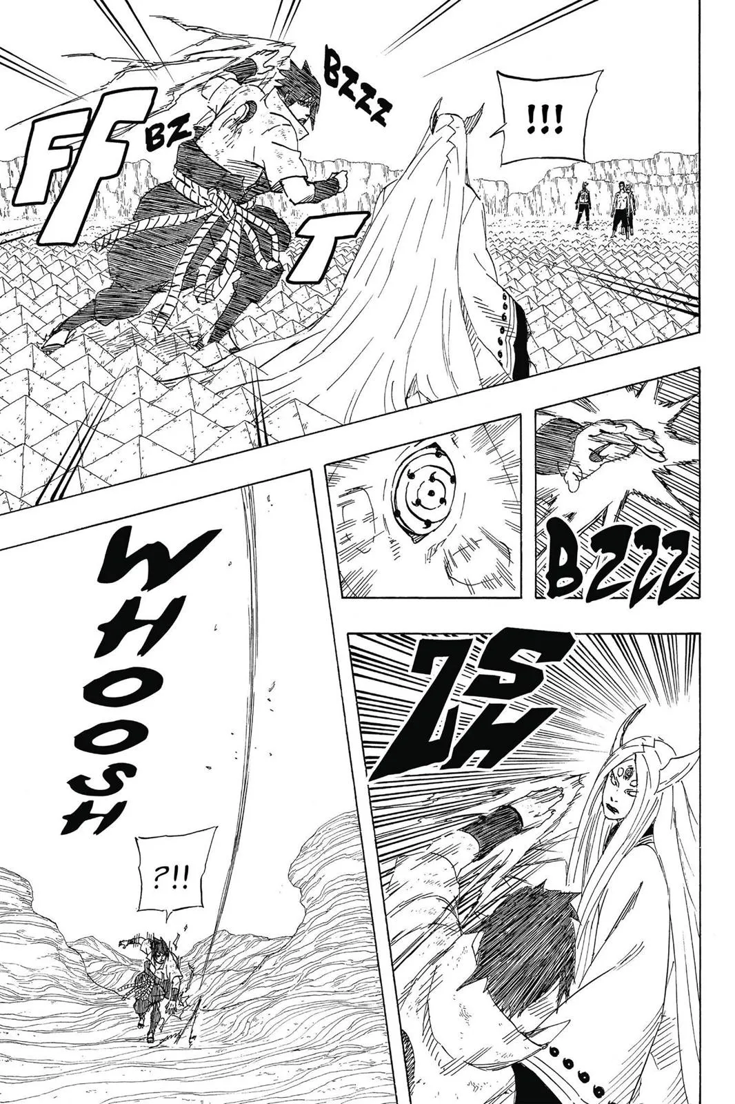 Read Naruto (en) Manga Online