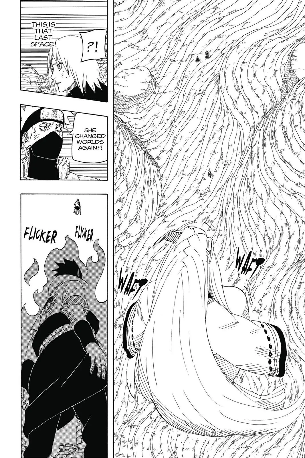 Read Naruto (en) Manga Online