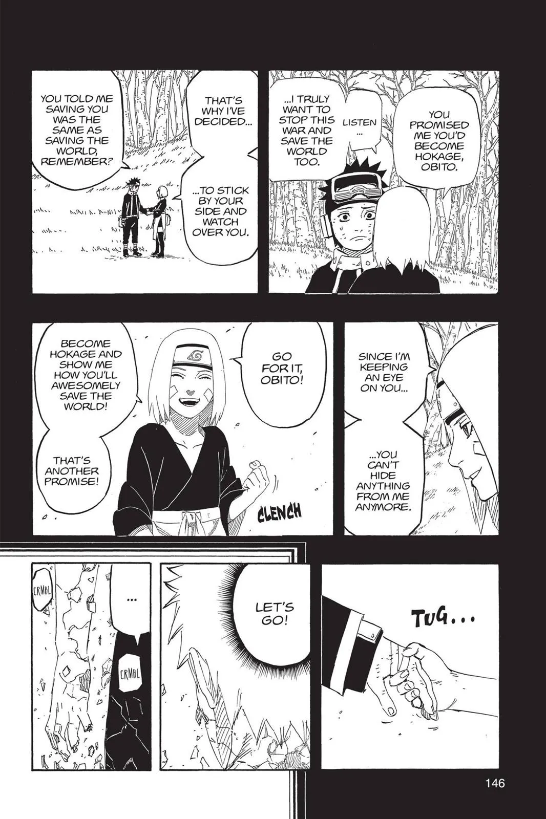 Read Naruto (en) Manga Online