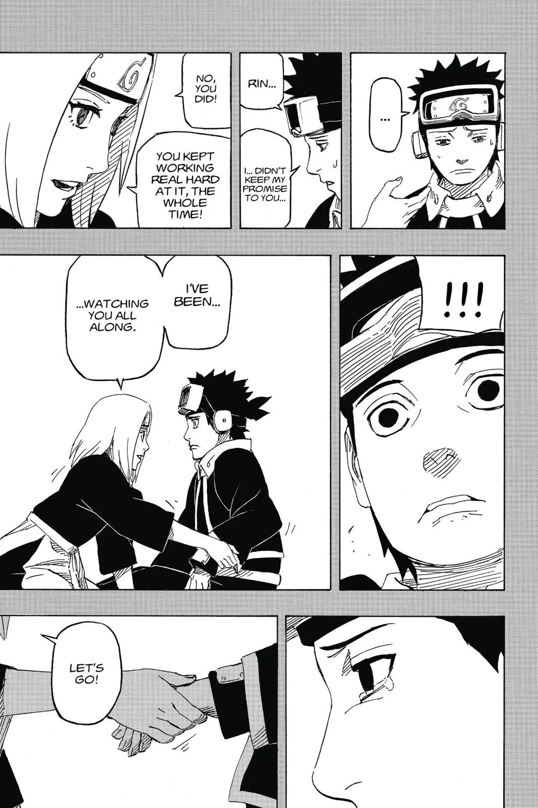 Read Naruto (en) Manga Online