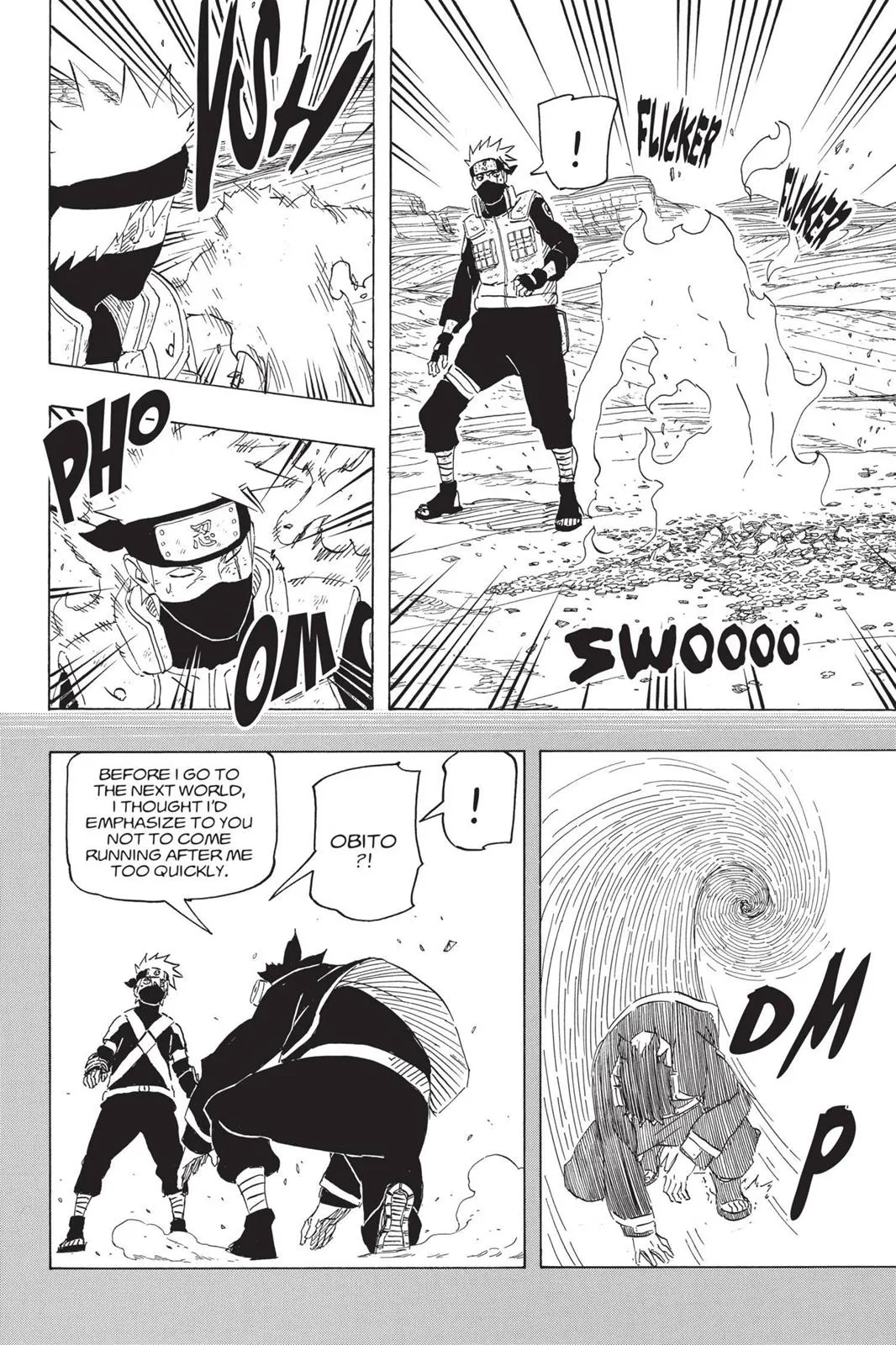 Read Naruto (en) Manga Online