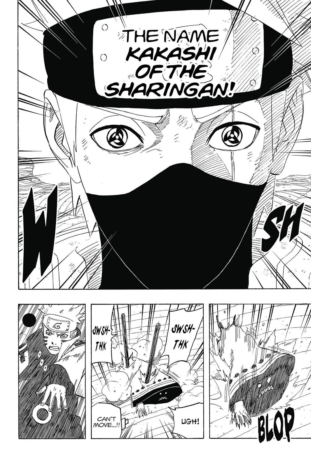 Read Naruto (en) Manga Online