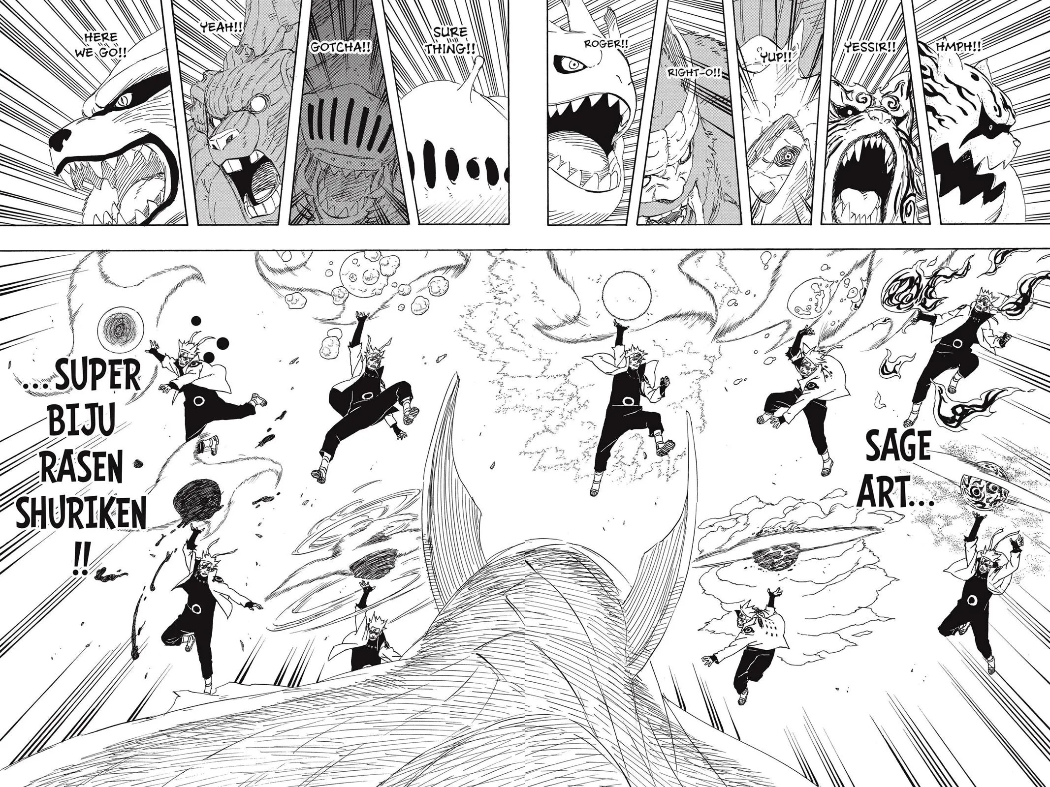 Read Naruto (en) Manga Online