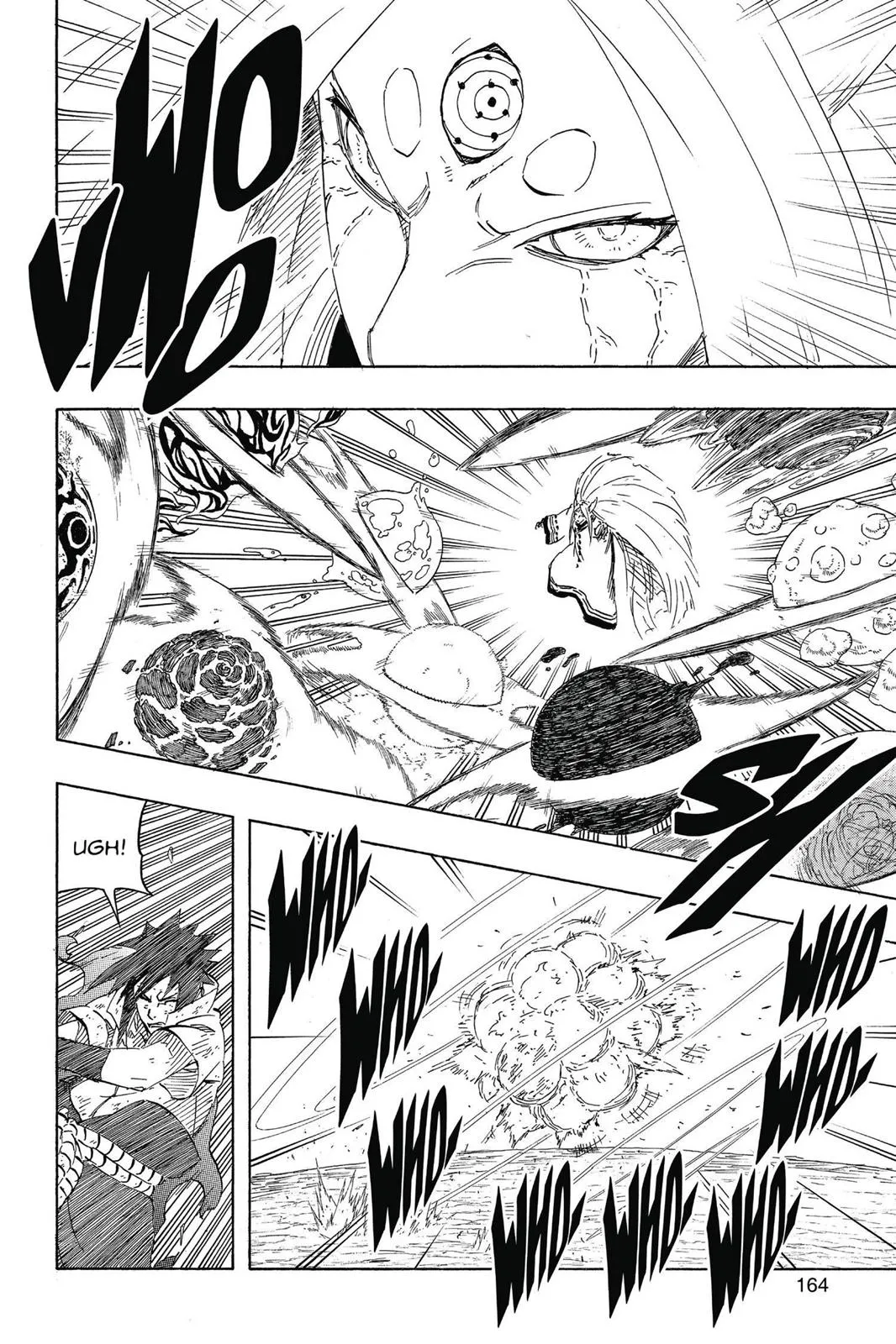 Read Naruto (en) Manga Online