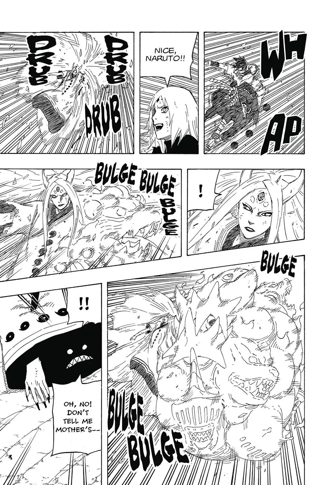 Read Naruto (en) Manga Online