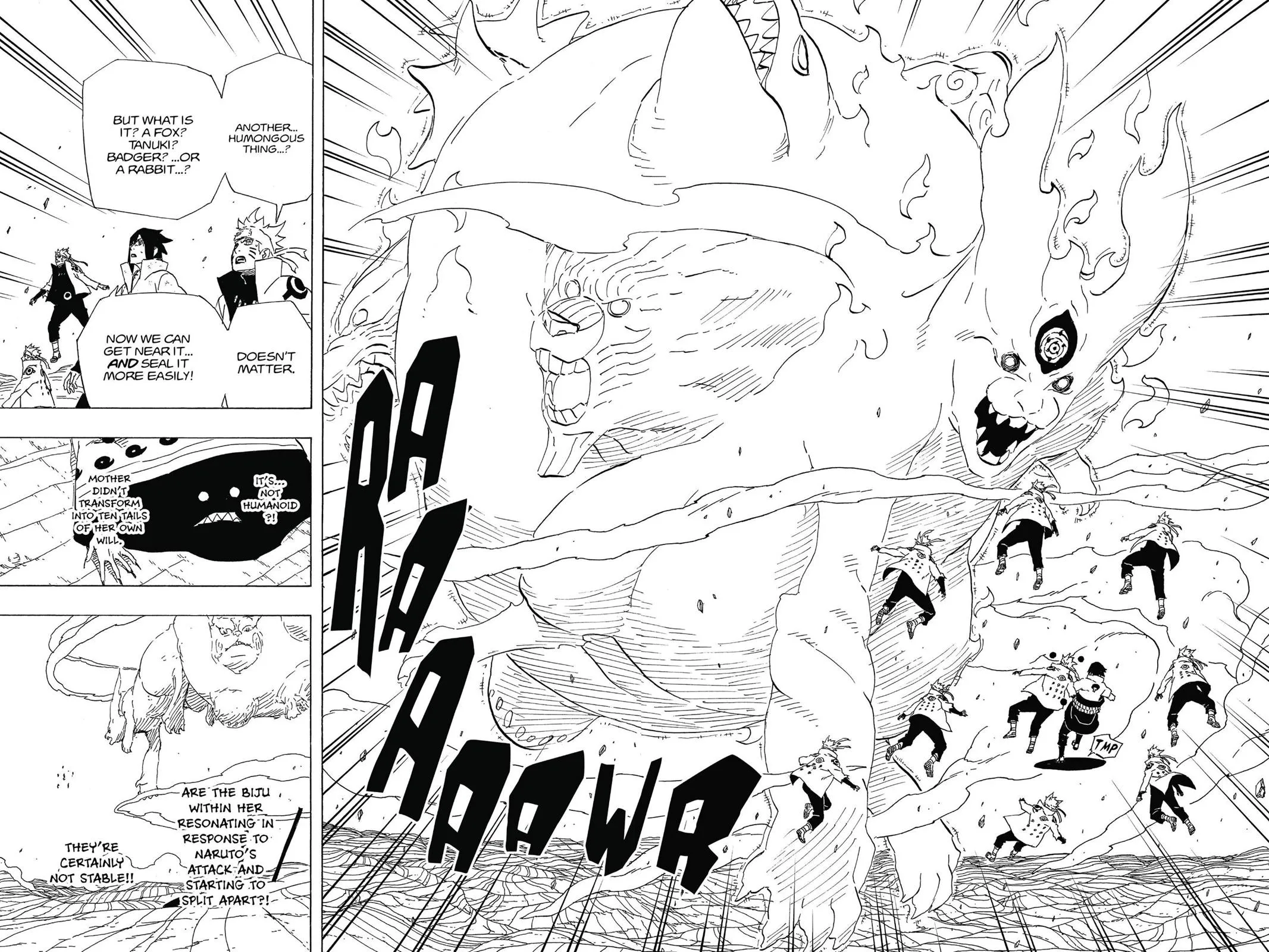 Read Naruto (en) Manga Online