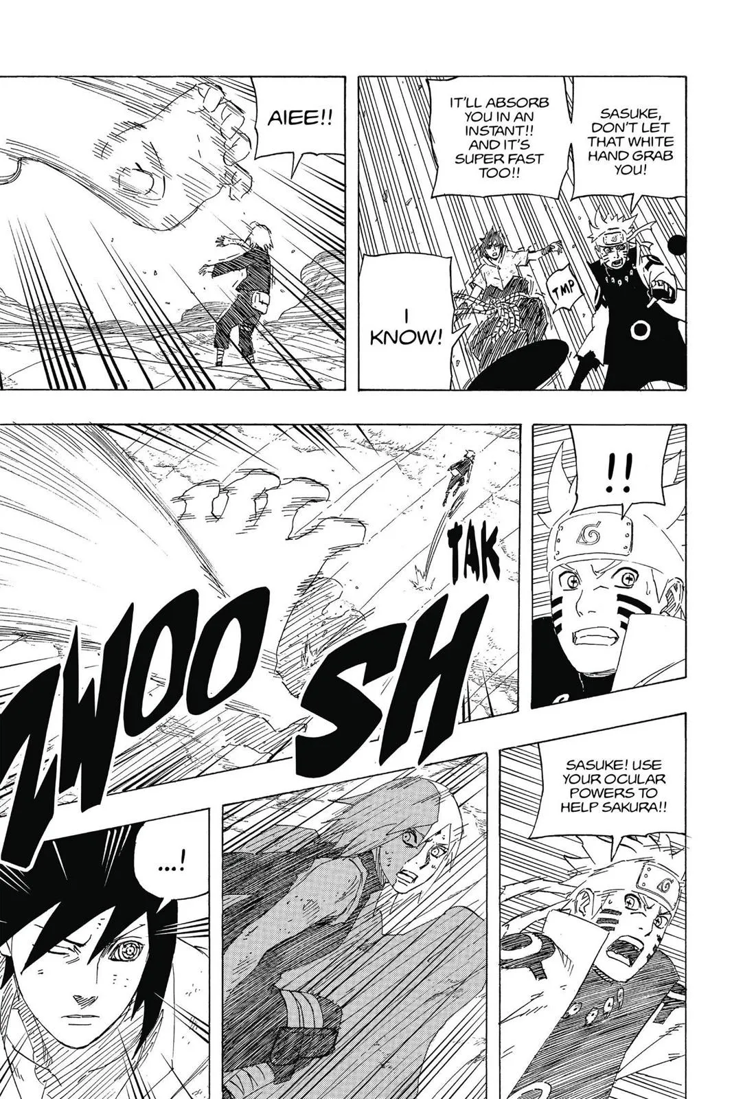 Read Naruto (en) Manga Online