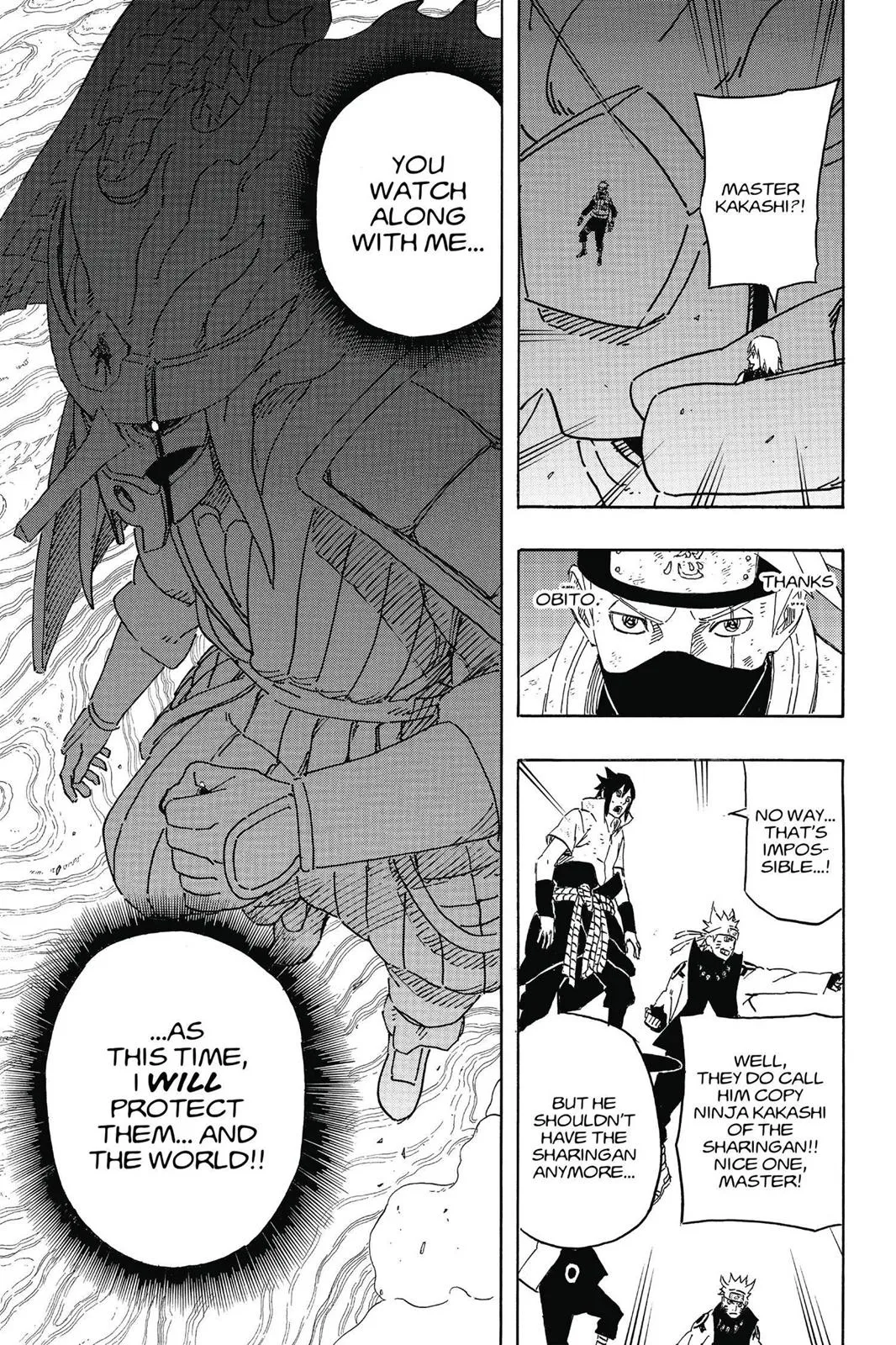 Read Naruto (en) Manga Online