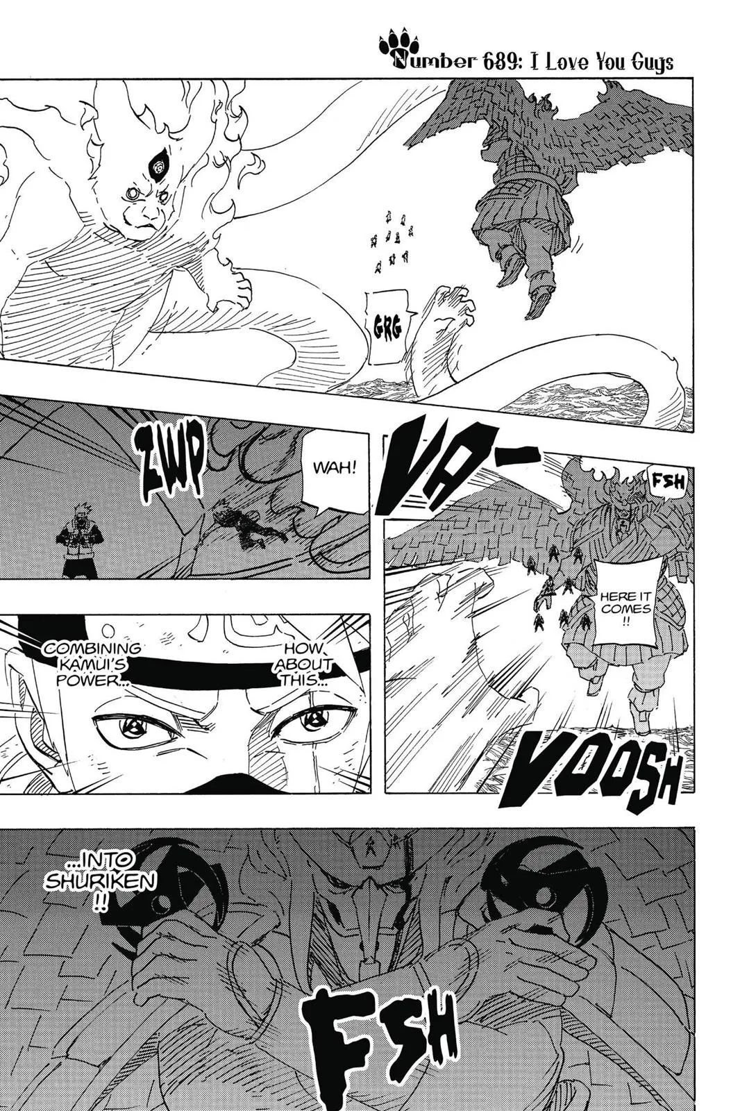 Read Naruto (en) Manga Online