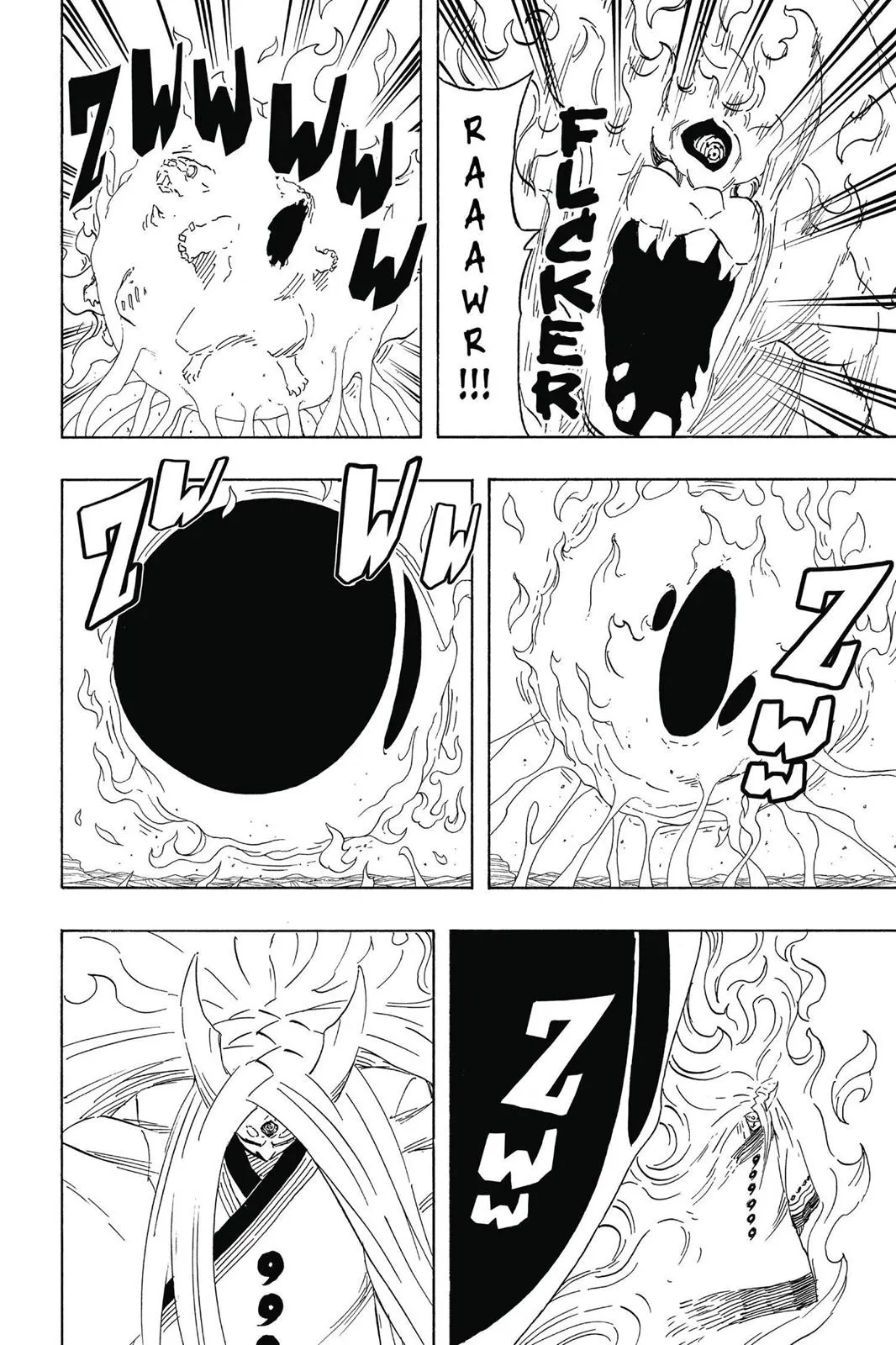 Read Naruto (en) Manga Online