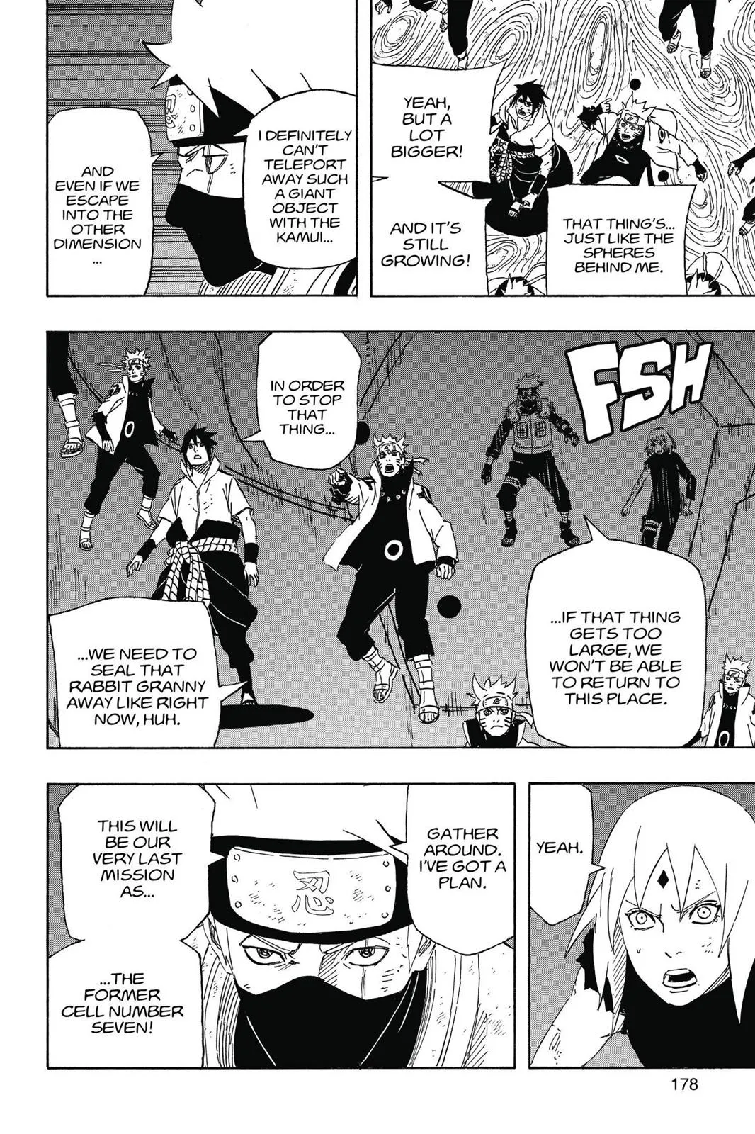 Read Naruto (en) Manga Online