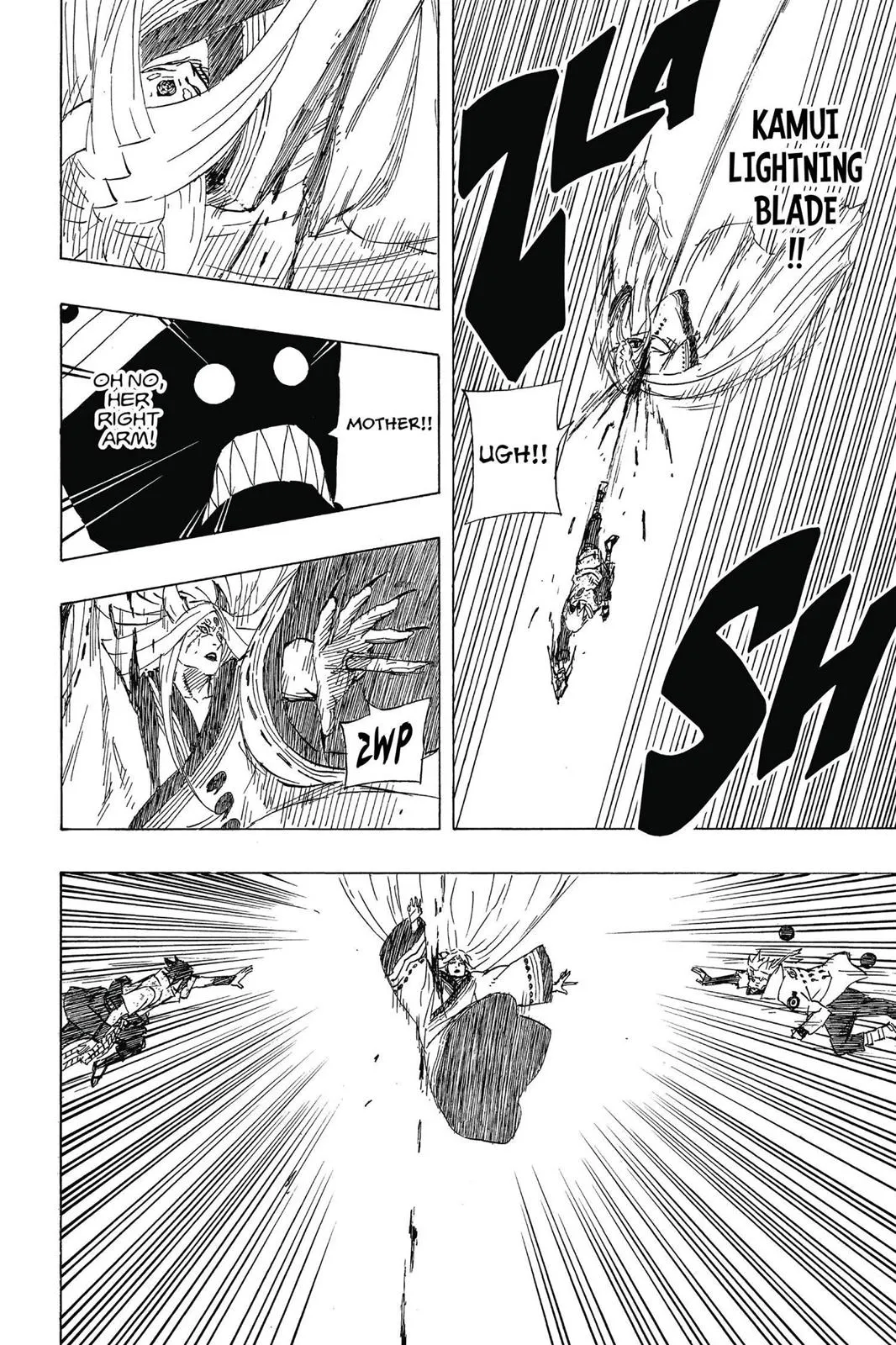 Read Naruto (en) Manga Online