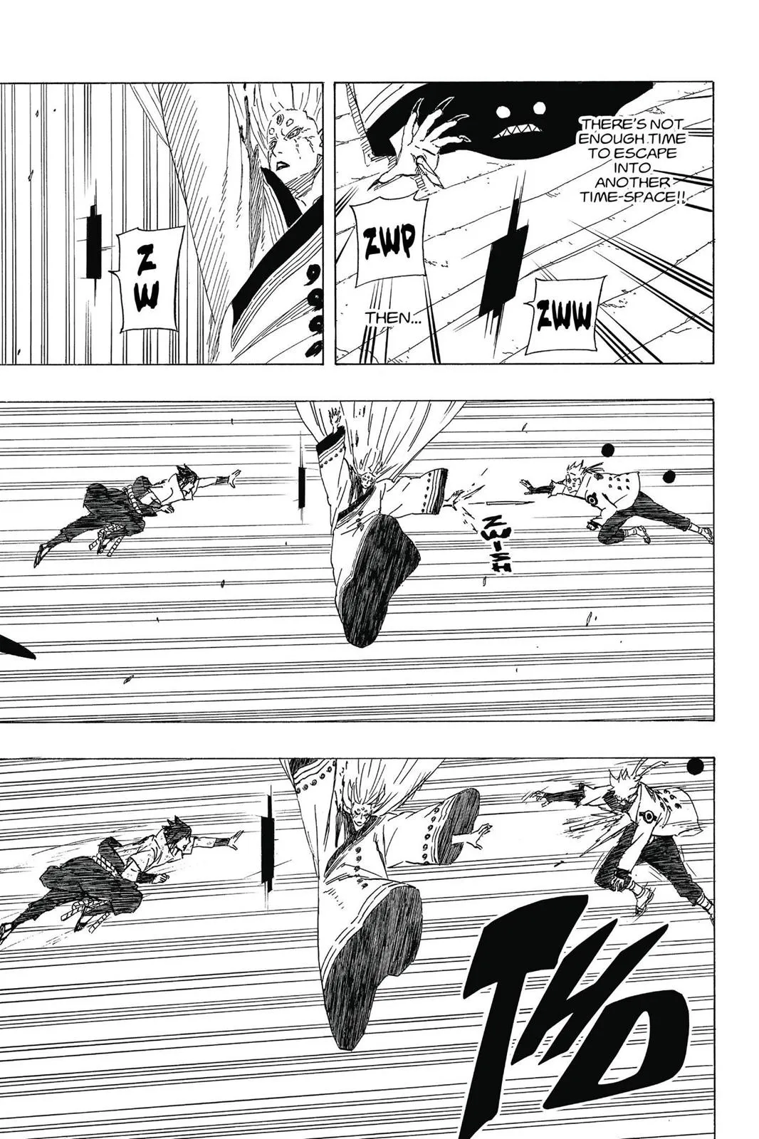 Read Naruto (en) Manga Online