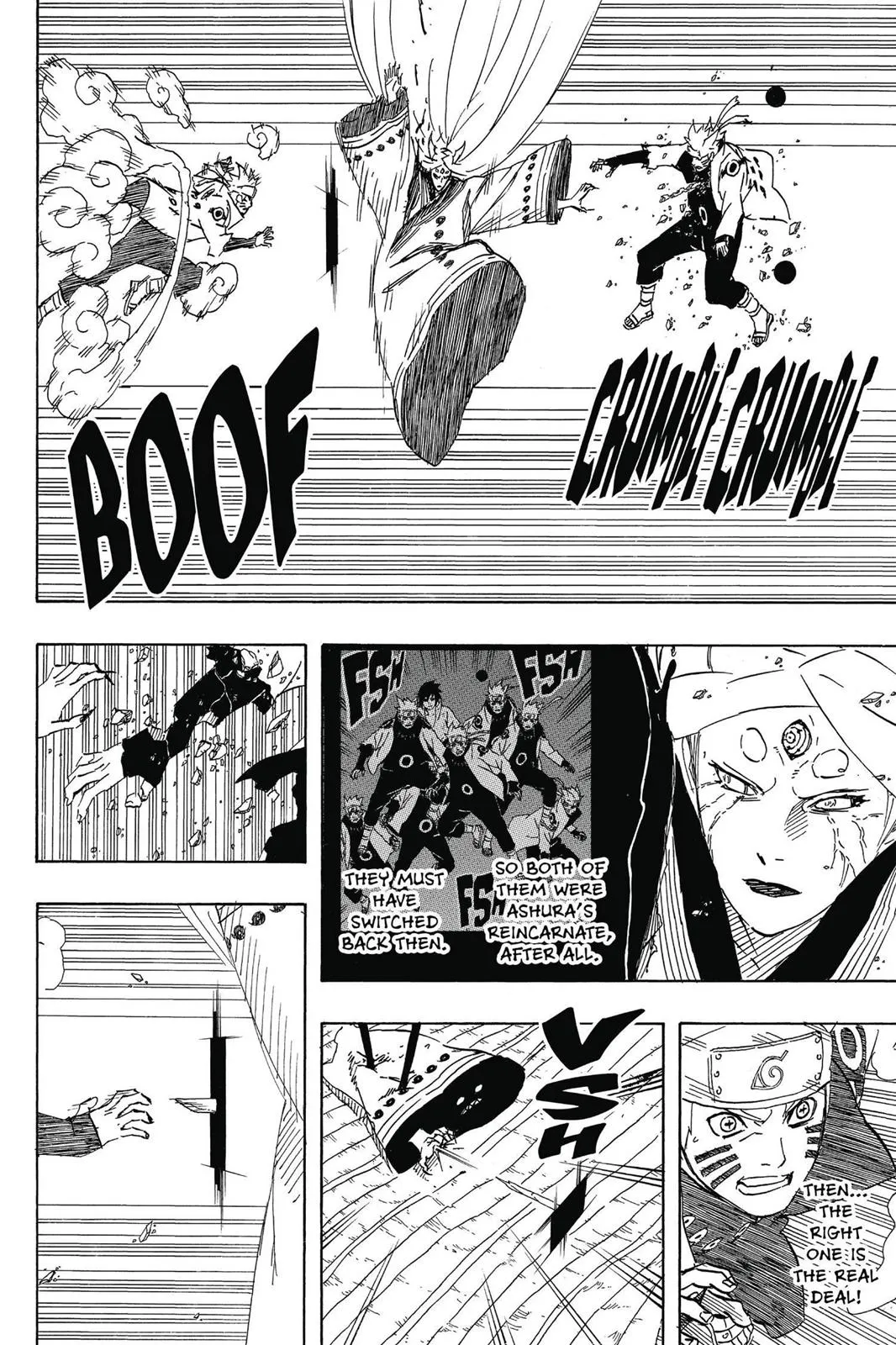 Read Naruto (en) Manga Online