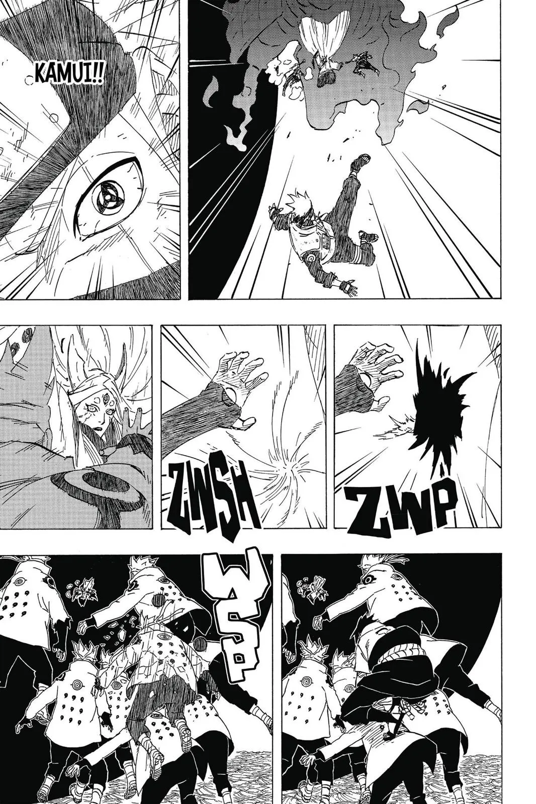 Read Naruto (en) Manga Online