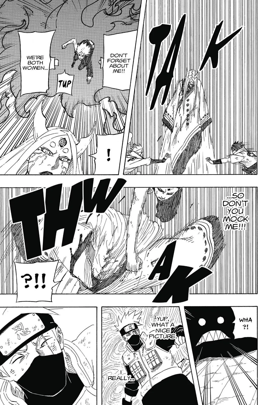 Read Naruto (en) Manga Online