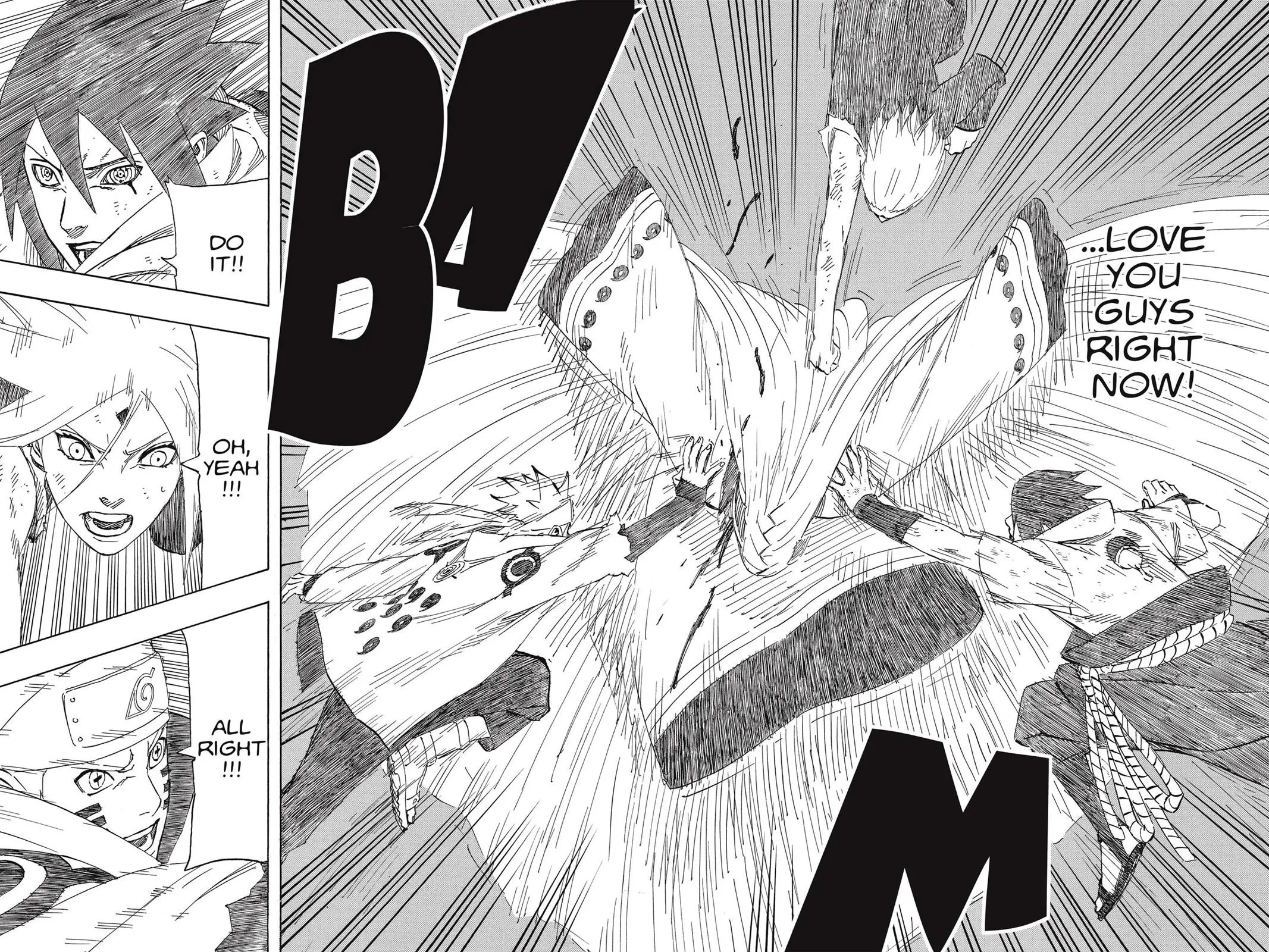 Read Naruto (en) Manga Online