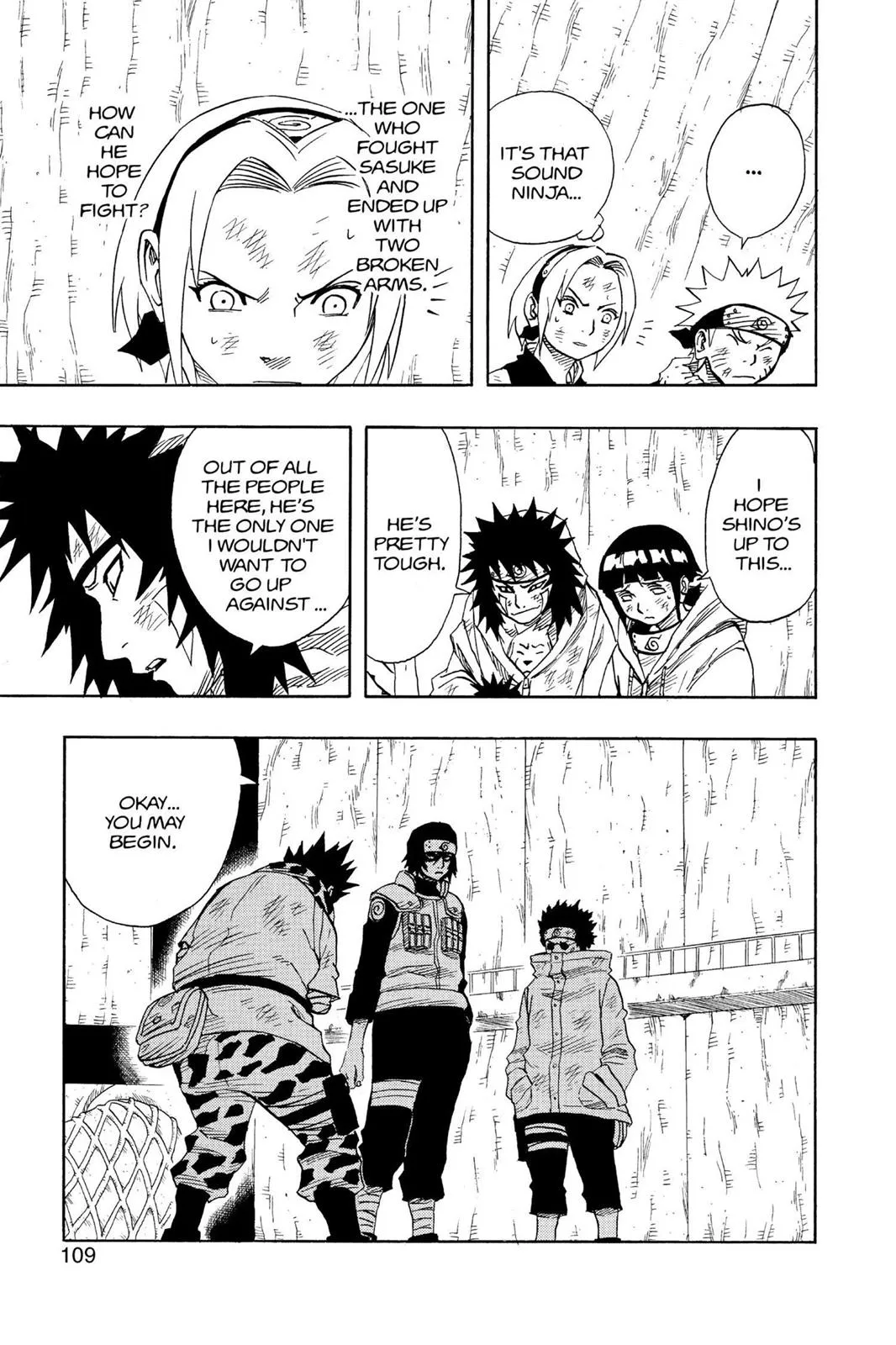 Read Naruto (en) Manga Online