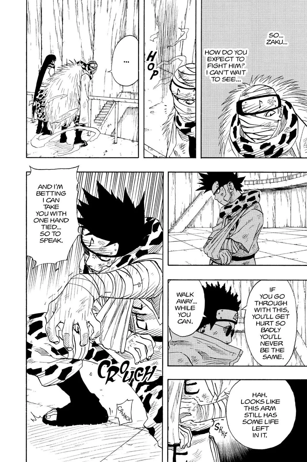 Read Naruto (en) Manga Online